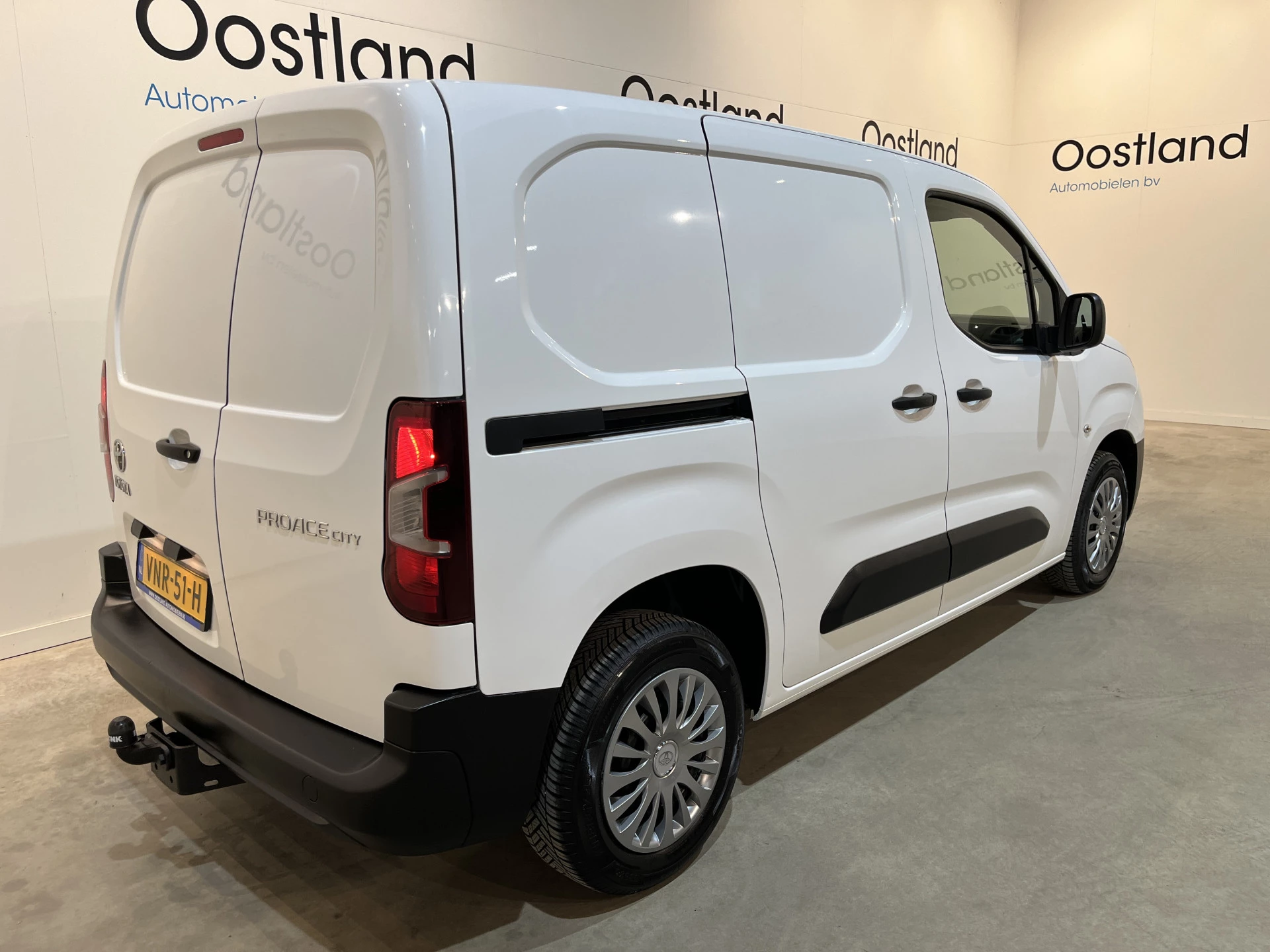 Hoofdafbeelding Toyota ProAce