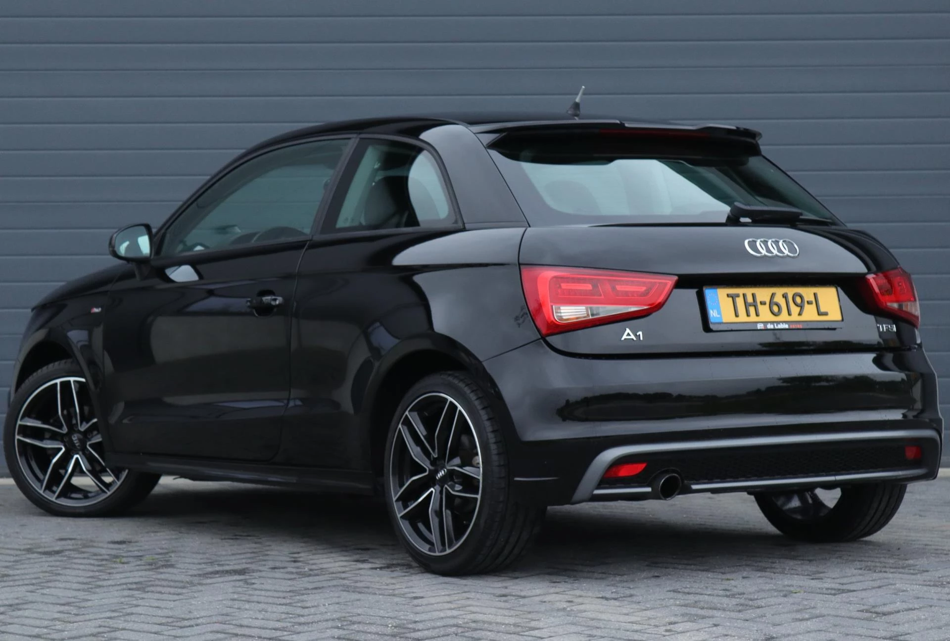 Hoofdafbeelding Audi A1