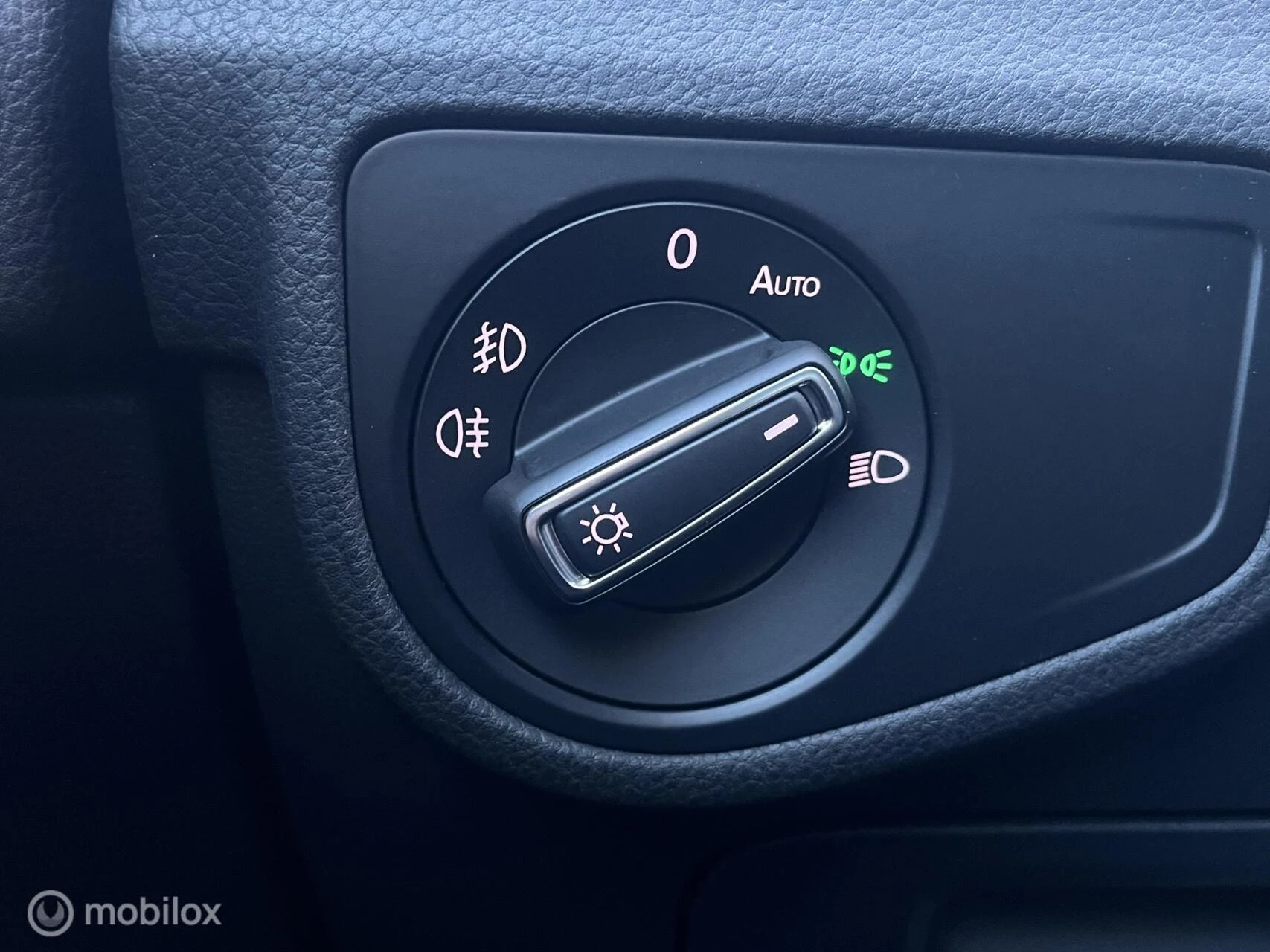 Hoofdafbeelding Volkswagen Golf Sportsvan