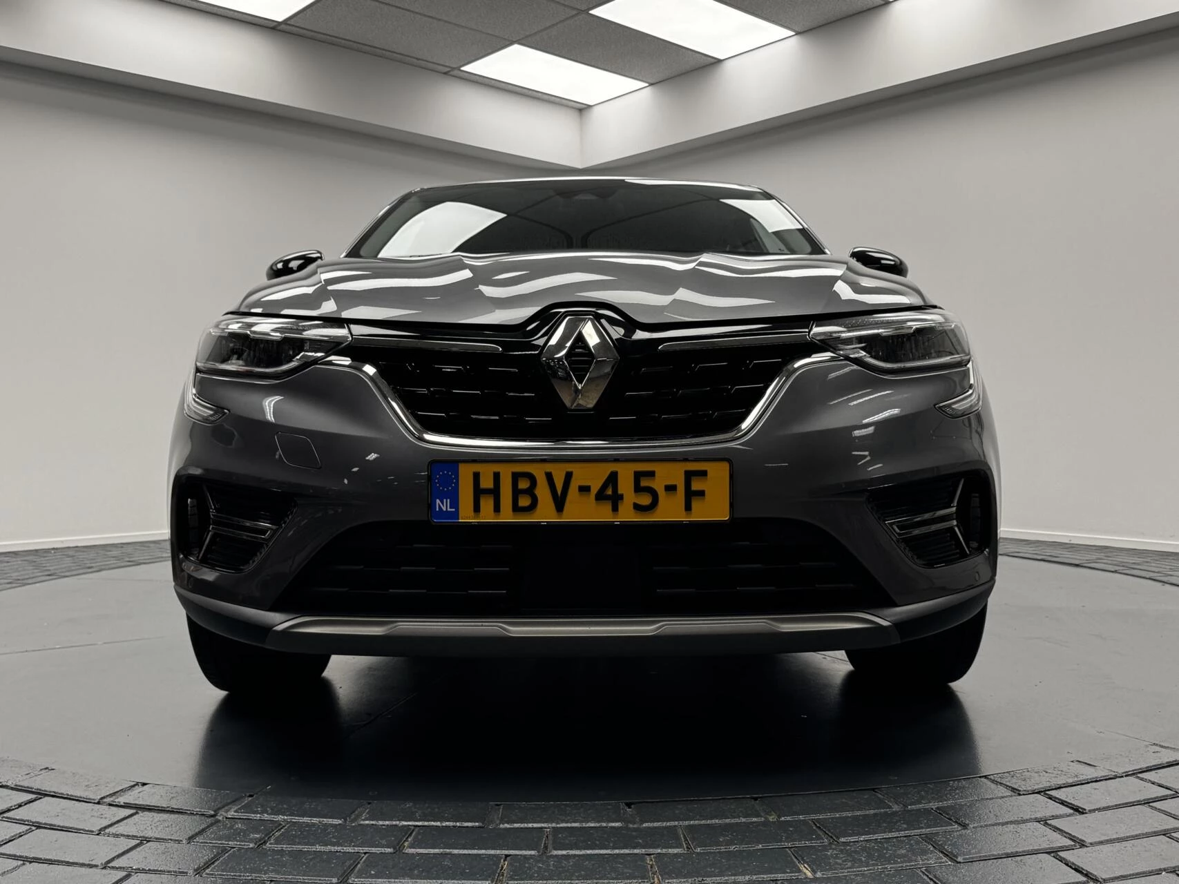 Hoofdafbeelding Renault Arkana