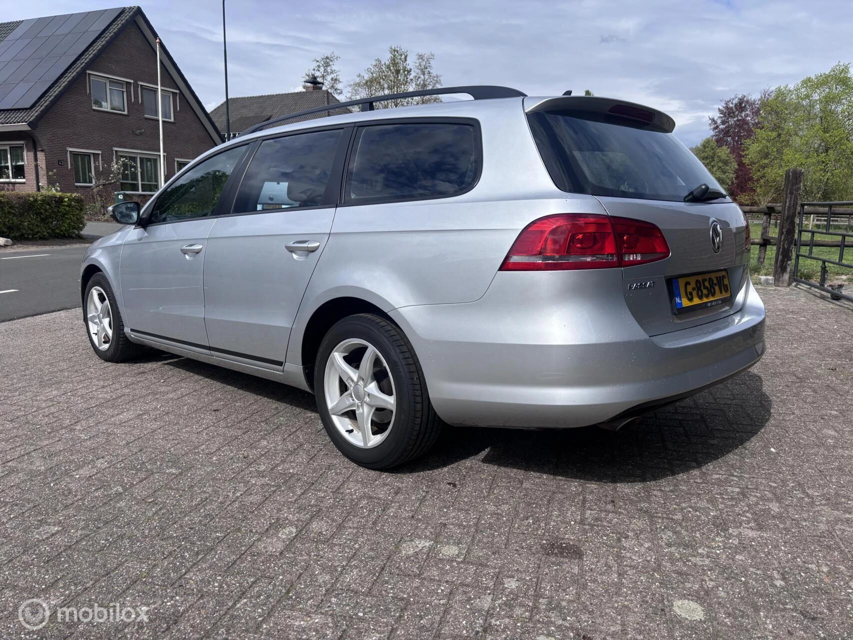 Hoofdafbeelding Volkswagen Passat