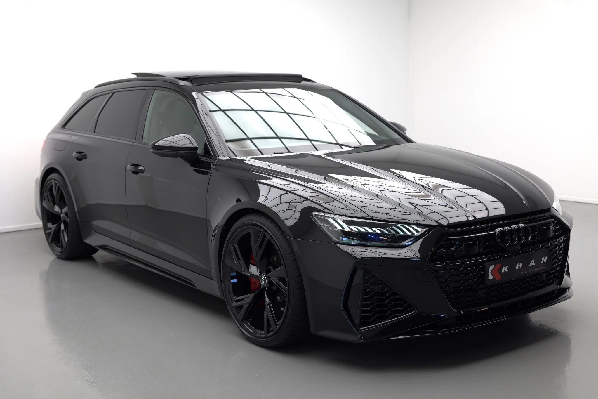 Hoofdafbeelding Audi RS6
