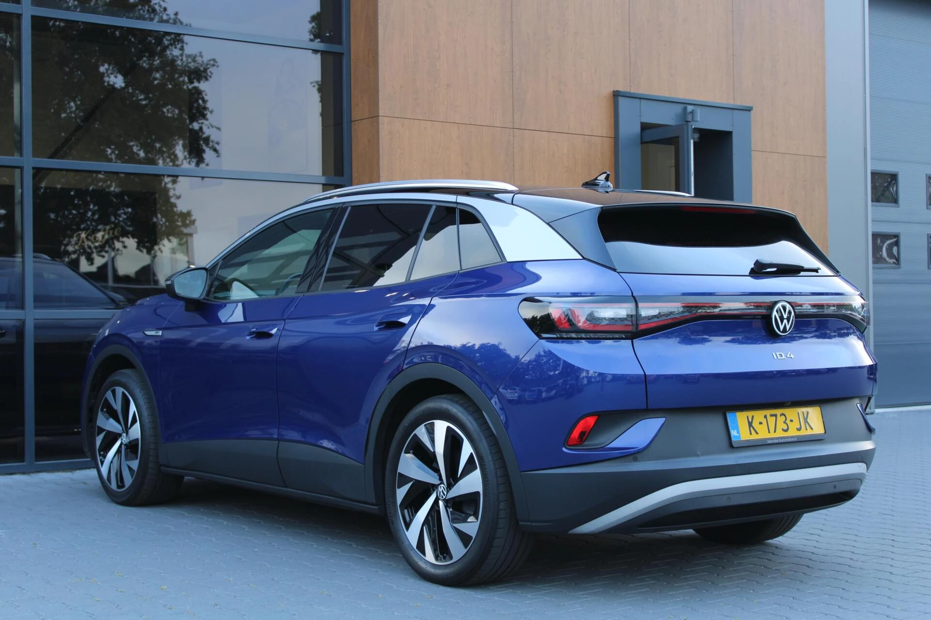Hoofdafbeelding Volkswagen ID.4