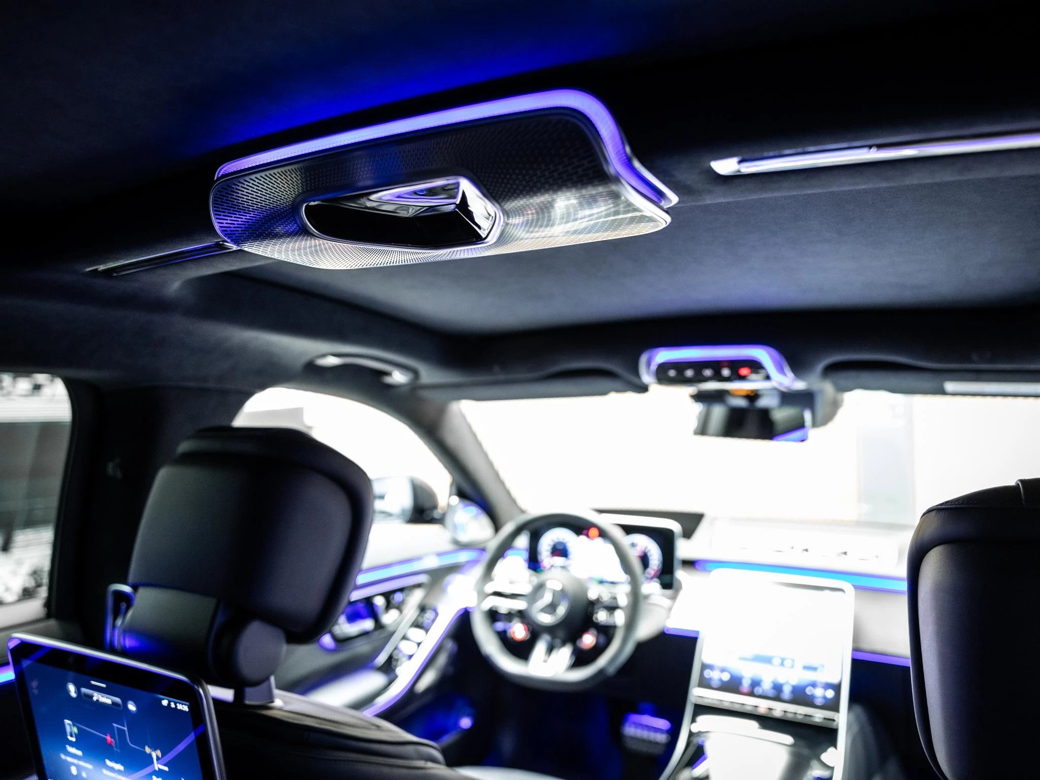 Hoofdafbeelding Mercedes-Benz S-Klasse