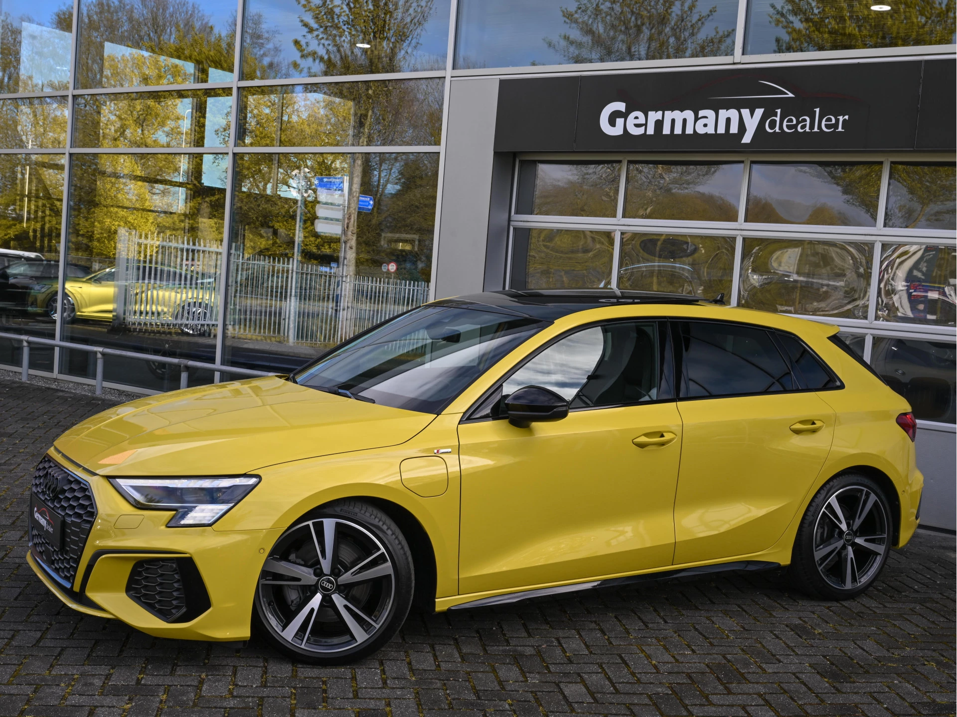 Hoofdafbeelding Audi A3