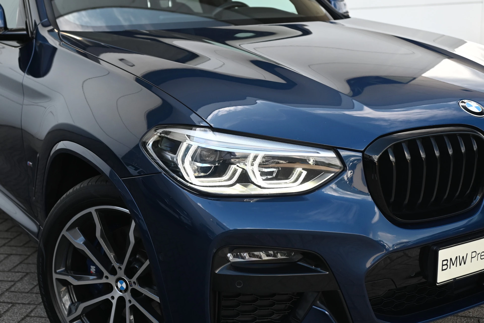 Hoofdafbeelding BMW X3