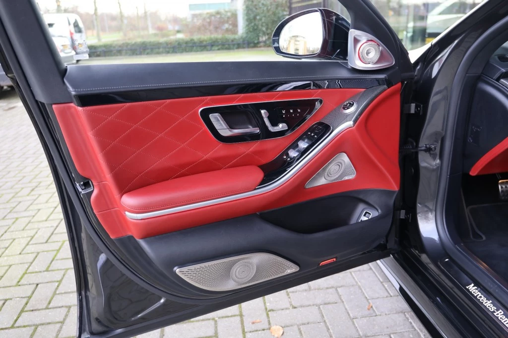 Hoofdafbeelding Mercedes-Benz S-Klasse