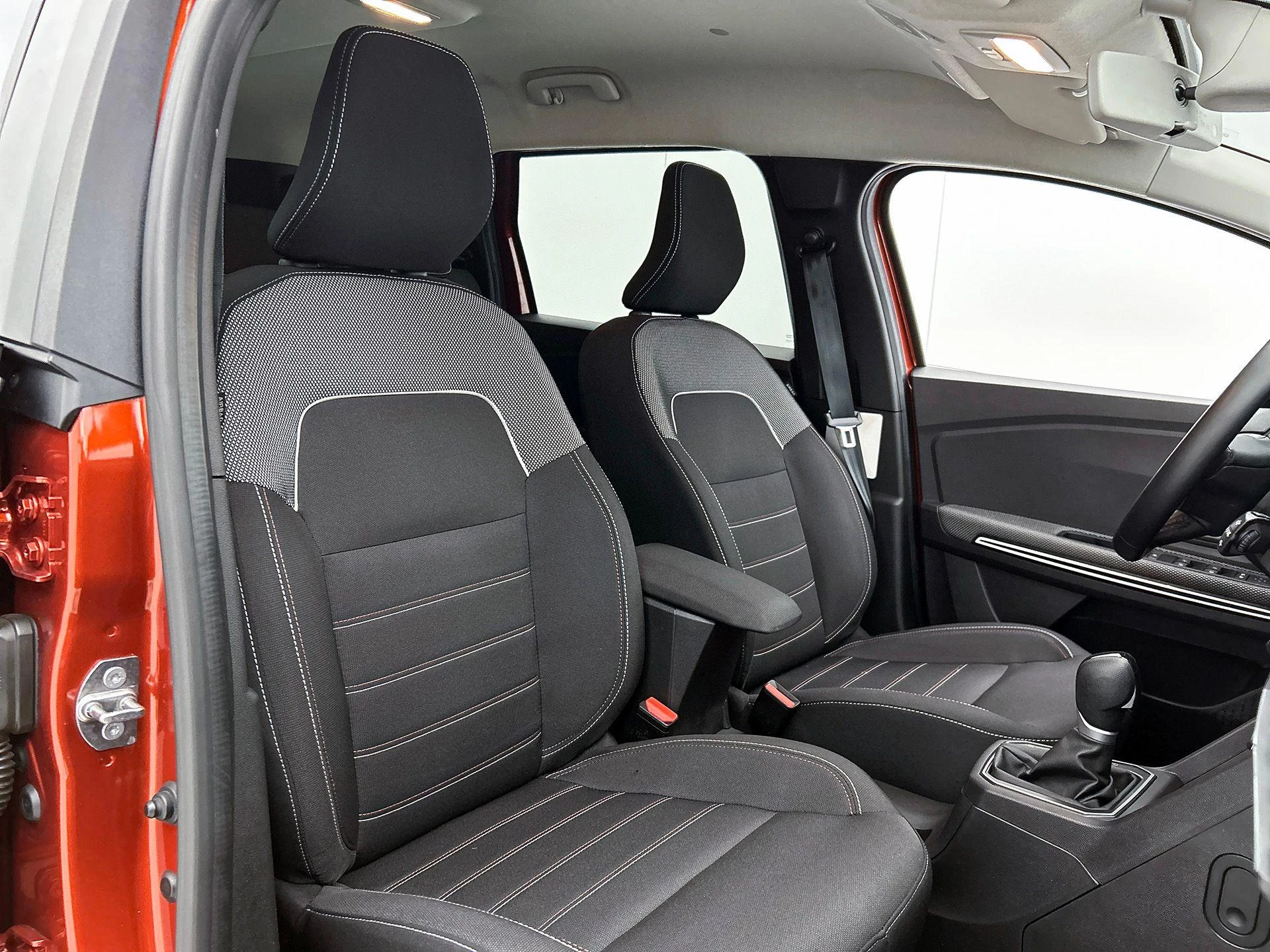 Hoofdafbeelding Dacia Jogger