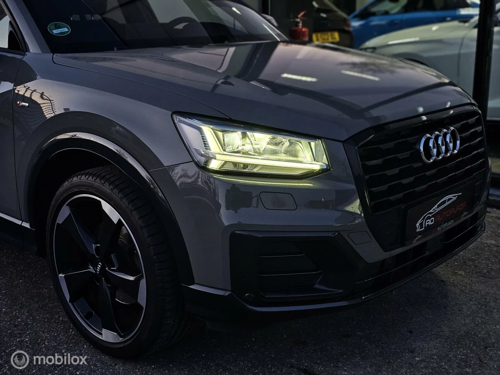 Hoofdafbeelding Audi Q2