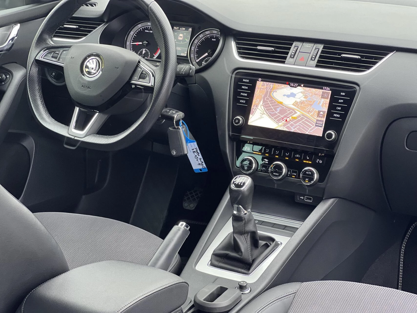 Hoofdafbeelding Škoda Octavia