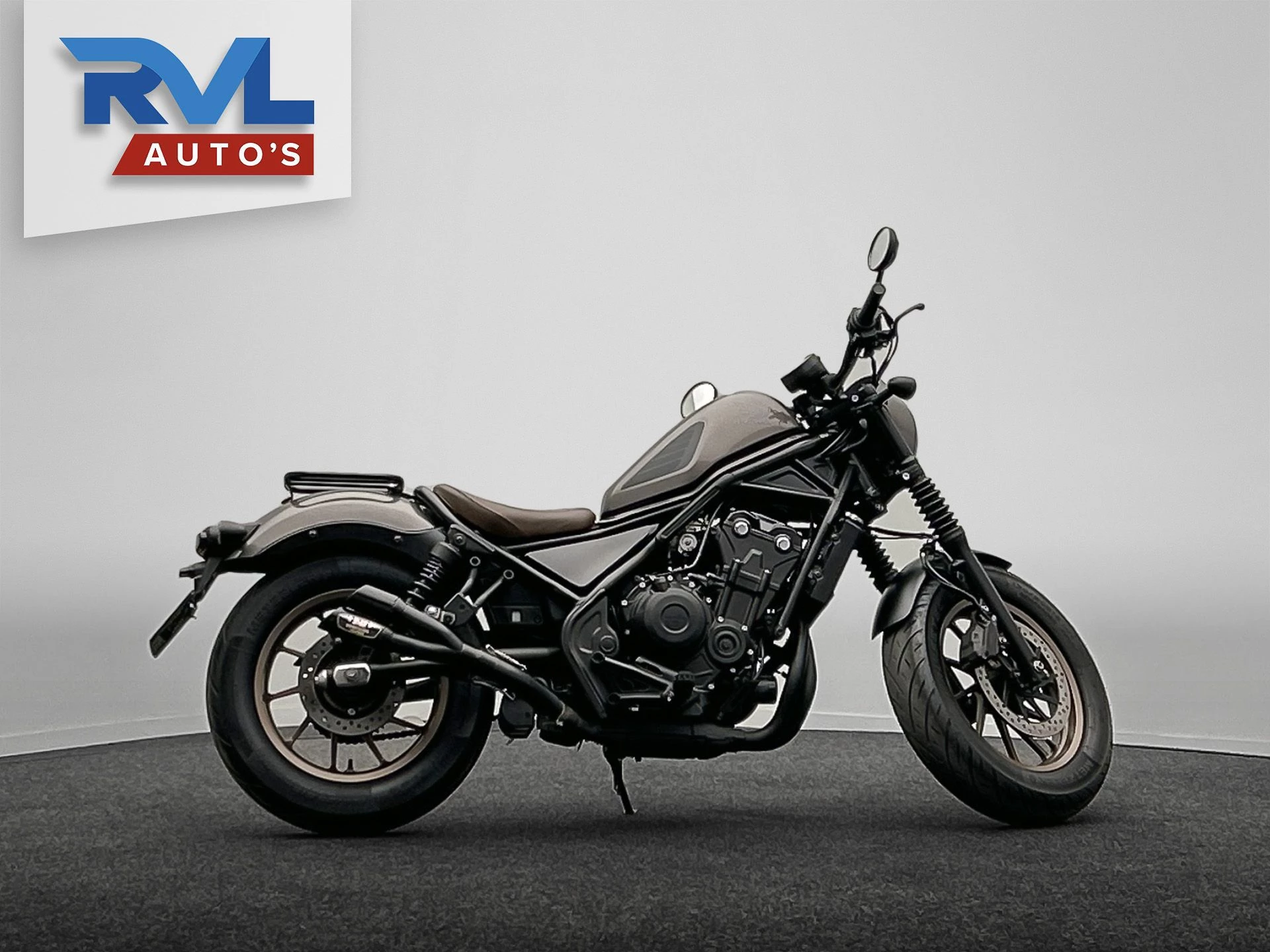 Hoofdafbeelding Honda CMX 500