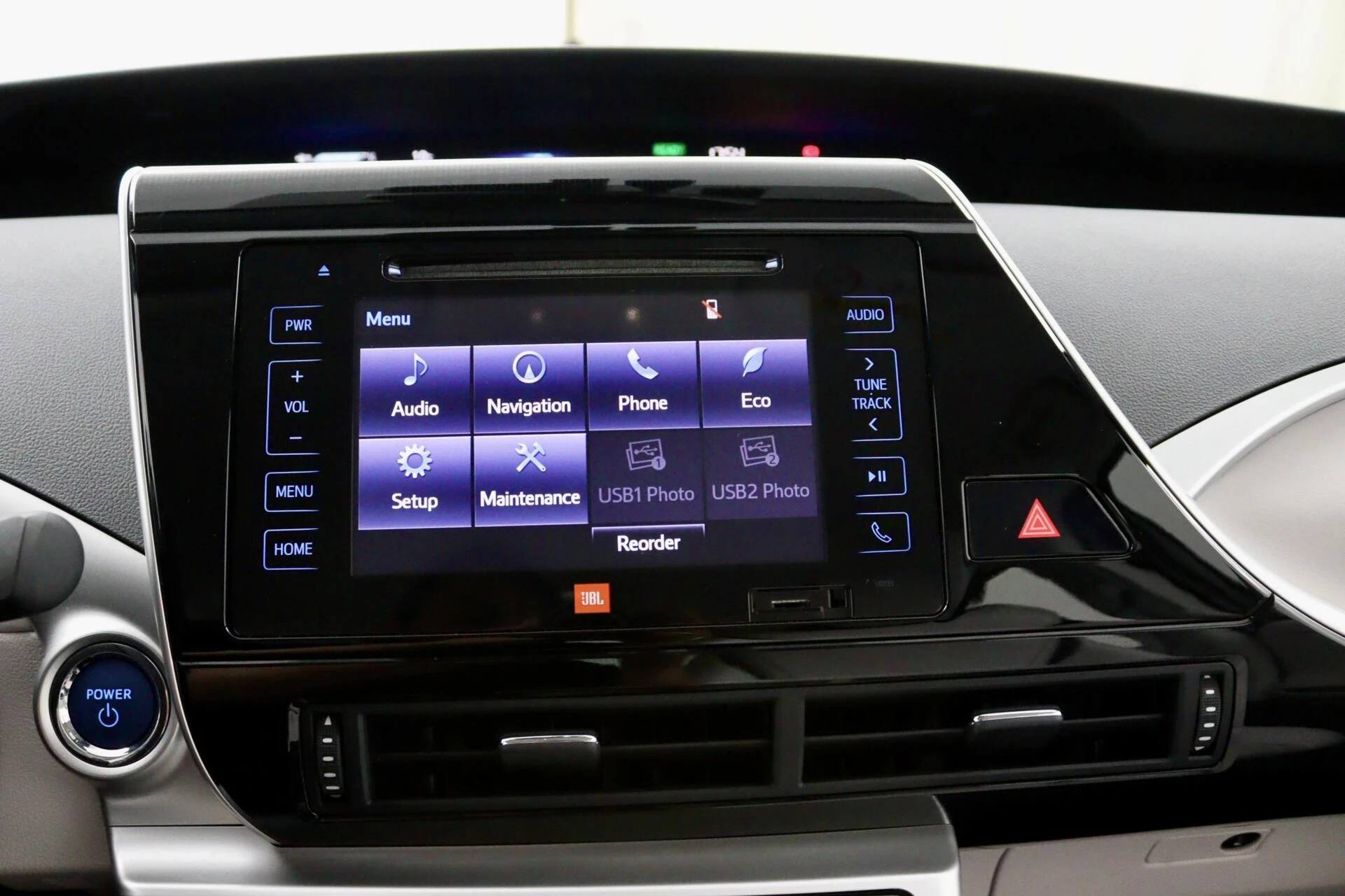 Hoofdafbeelding Toyota Mirai