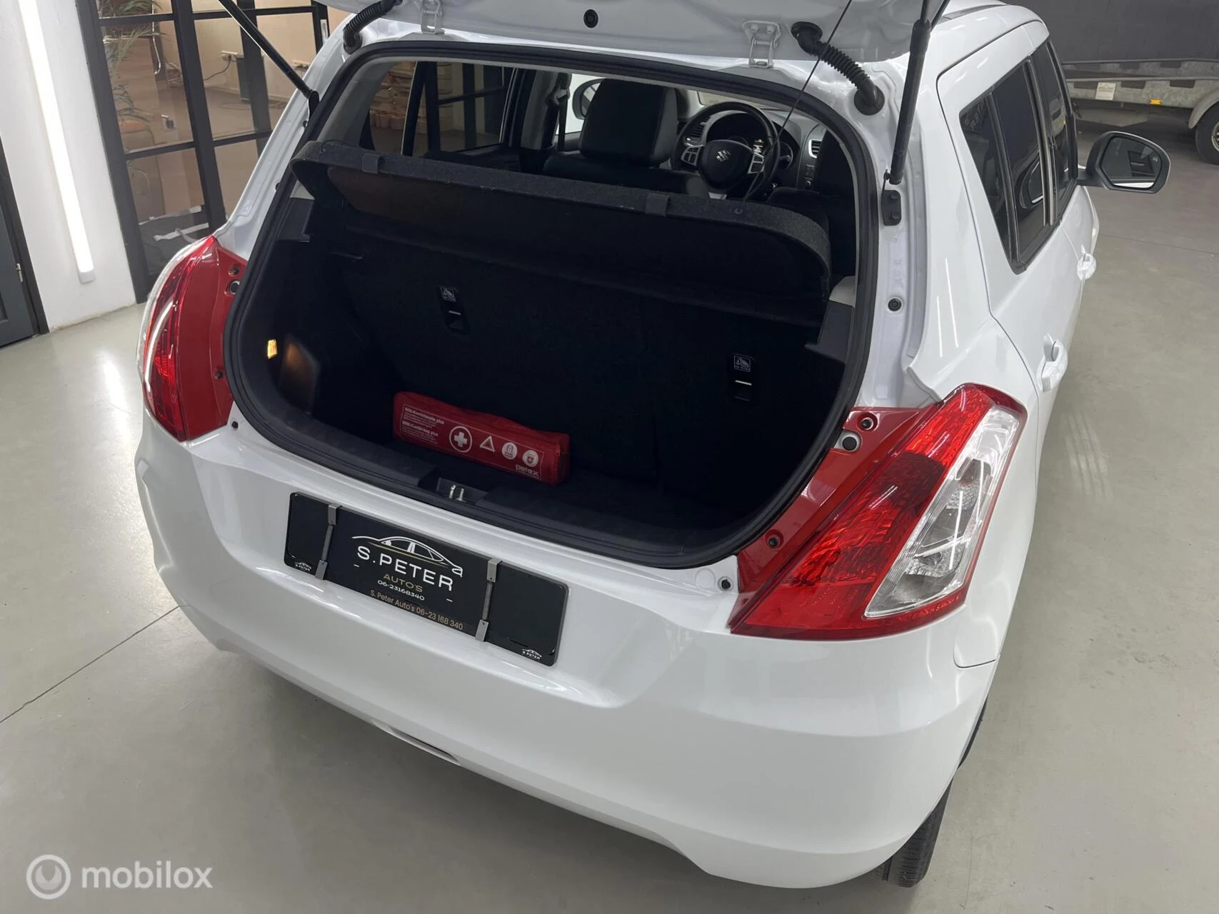 Hoofdafbeelding Suzuki Swift