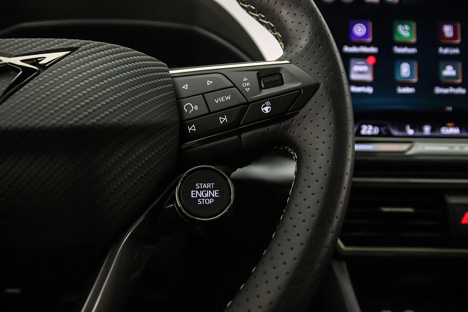 Hoofdafbeelding CUPRA Leon