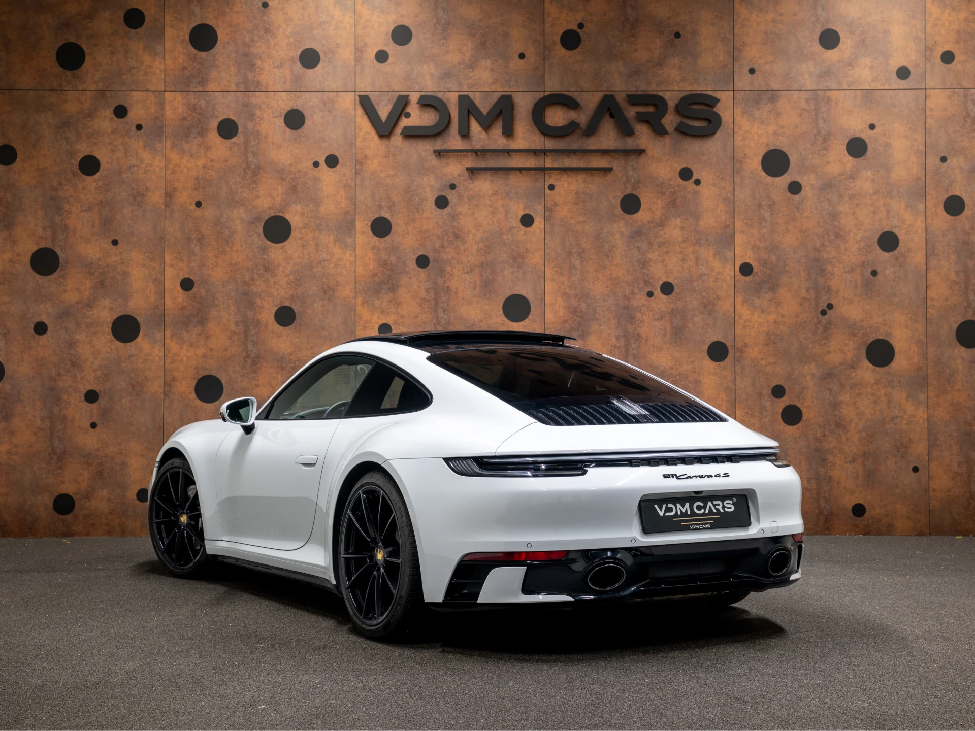 Hoofdafbeelding Porsche 911