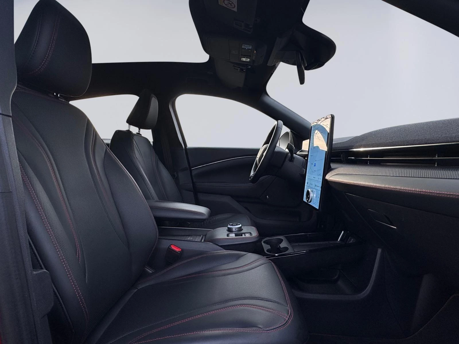 Hoofdafbeelding Ford Mustang Mach-E