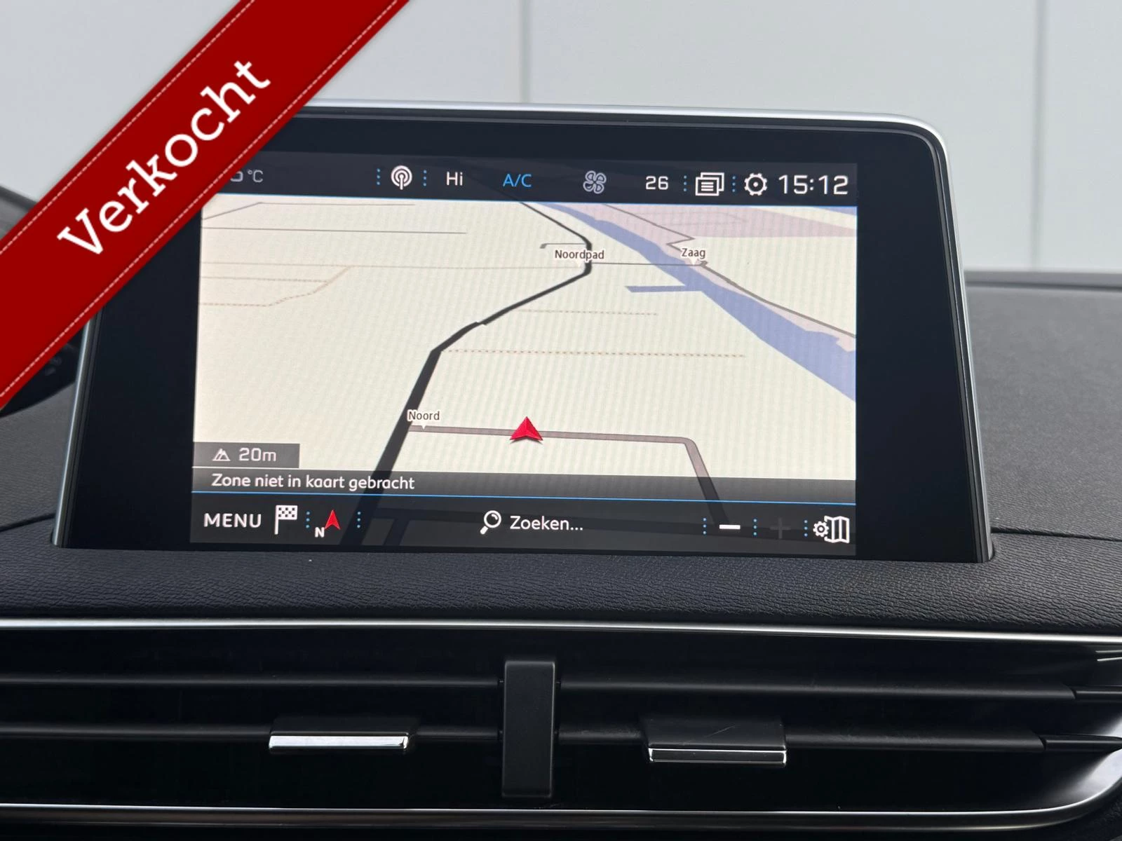 Hoofdafbeelding Peugeot 3008