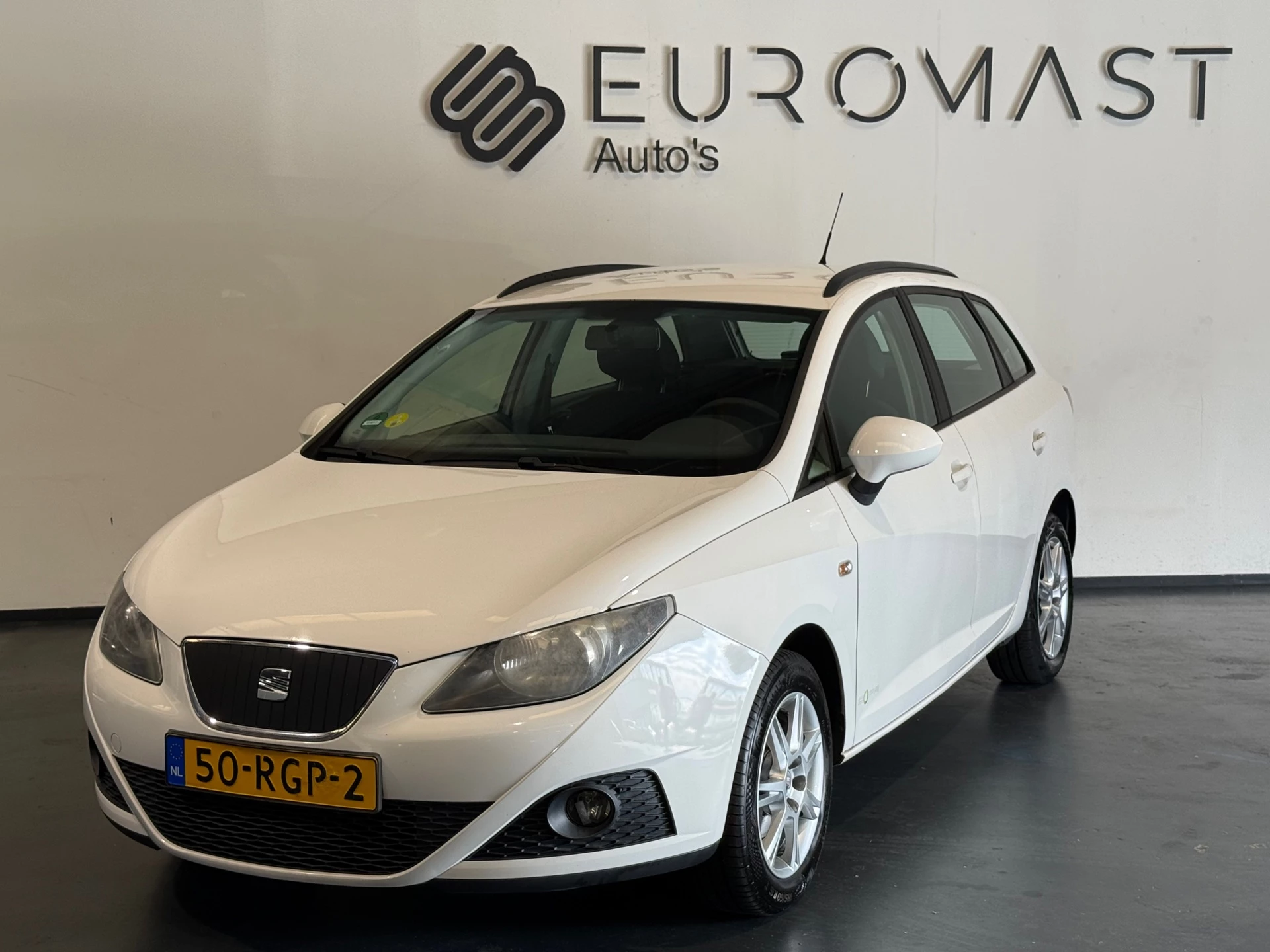 Hoofdafbeelding SEAT Ibiza
