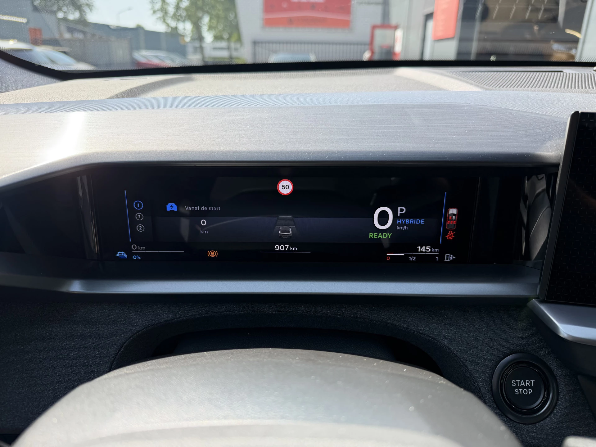 Hoofdafbeelding Opel Grandland