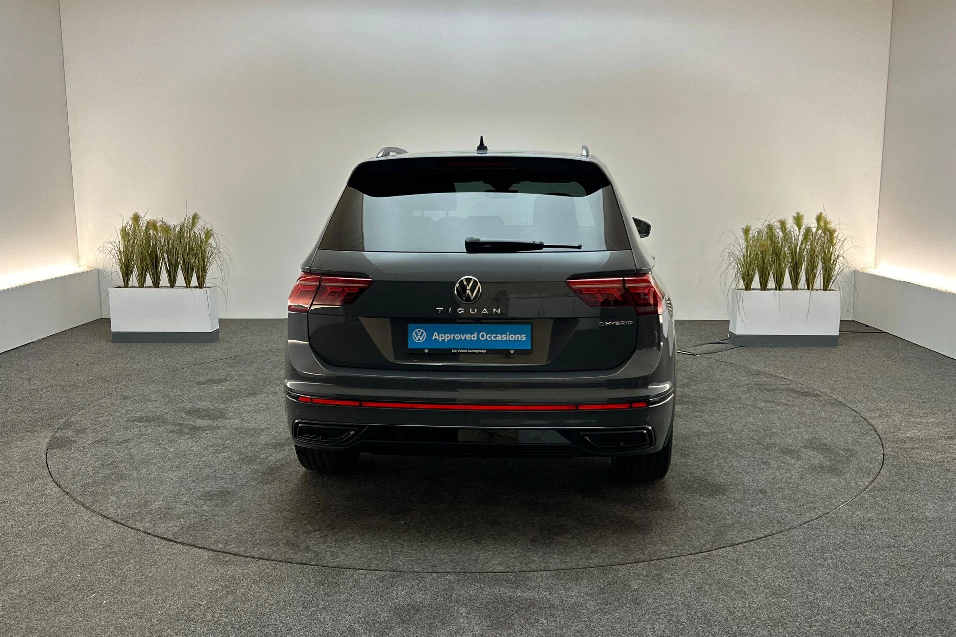 Hoofdafbeelding Volkswagen Tiguan