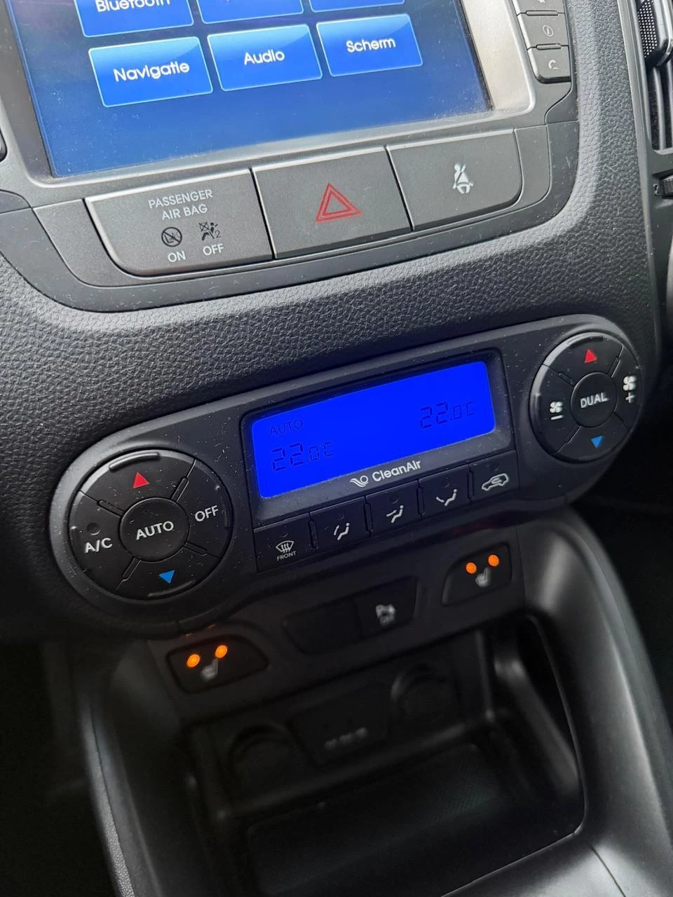 Hoofdafbeelding Hyundai ix35