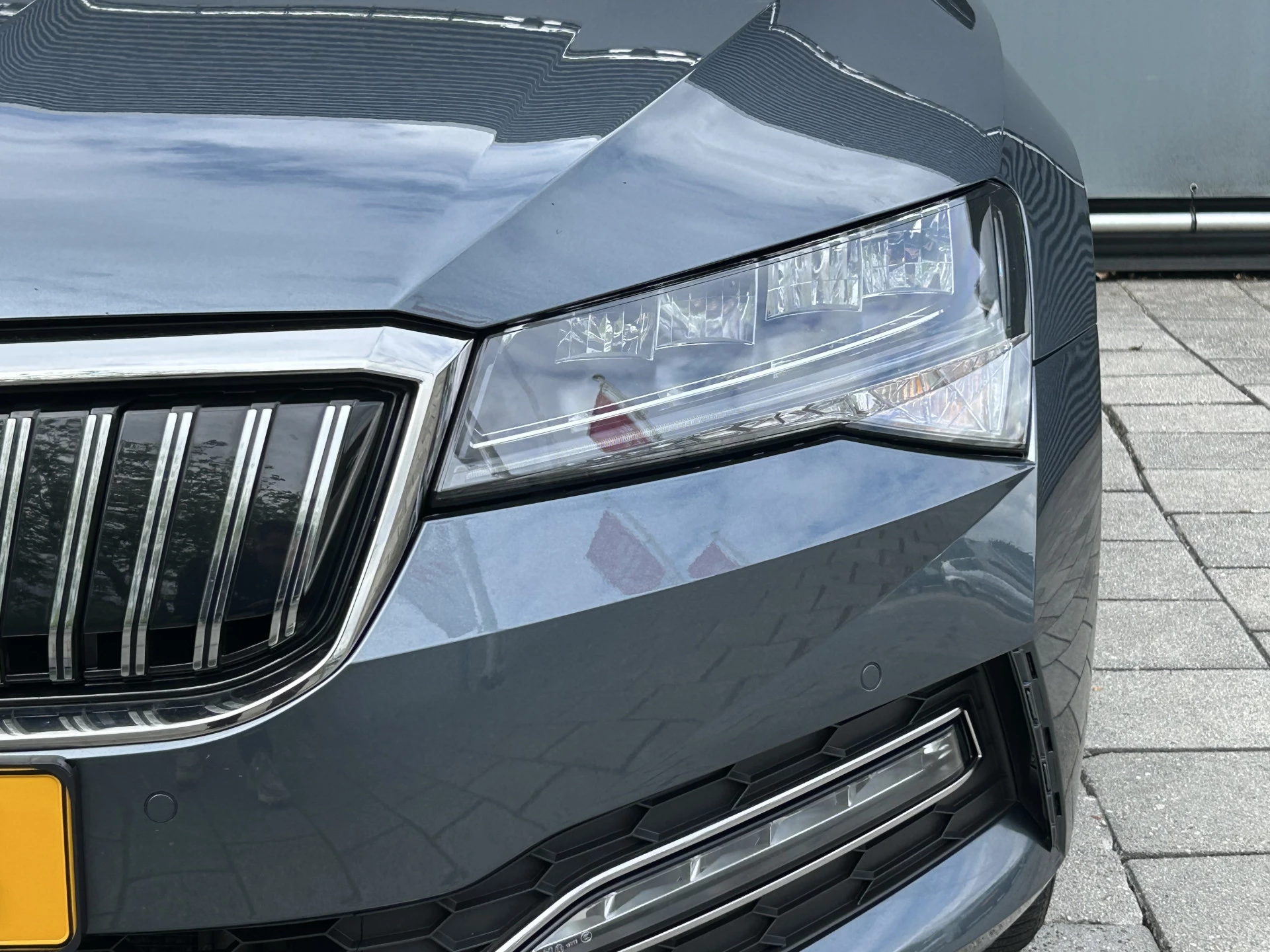 Hoofdafbeelding Škoda Superb