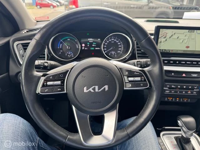Hoofdafbeelding Kia XCeed
