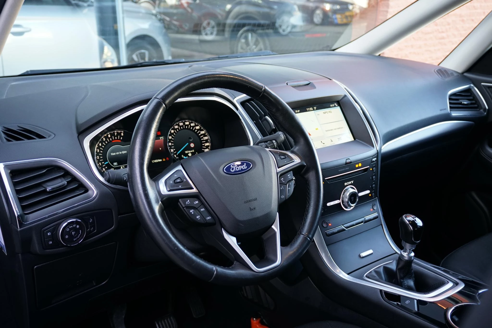 Hoofdafbeelding Ford Galaxy