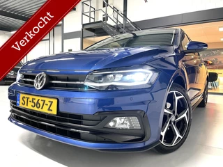 Volkswagen Polo 1.0 TSI R-LINE/ Virtual cockpit/ Full LED/17”