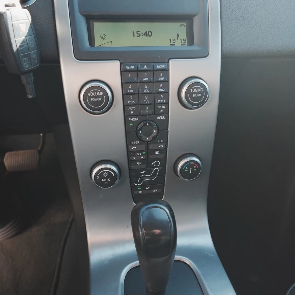 Hoofdafbeelding Volvo V50