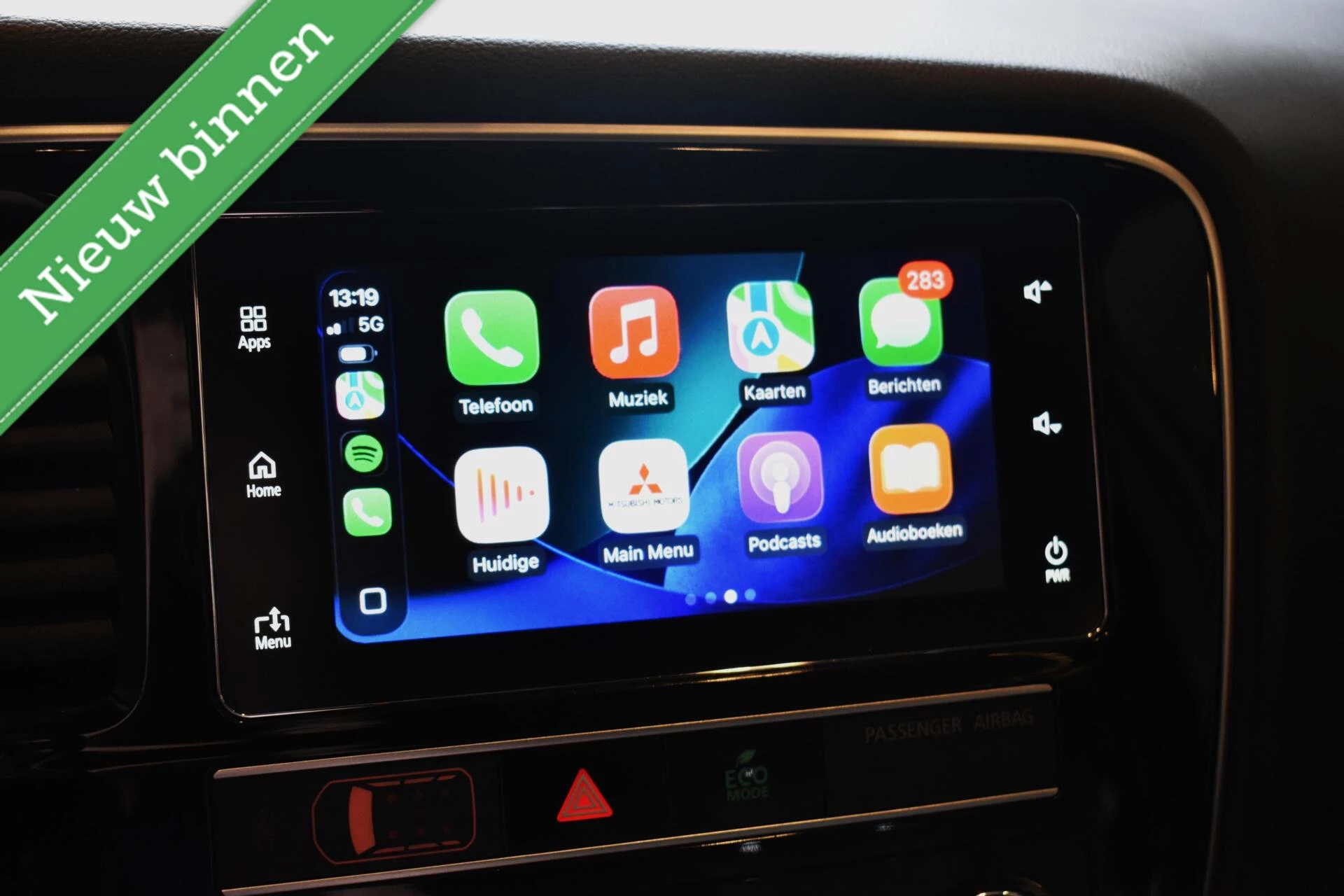 Hoofdafbeelding Mitsubishi Outlander