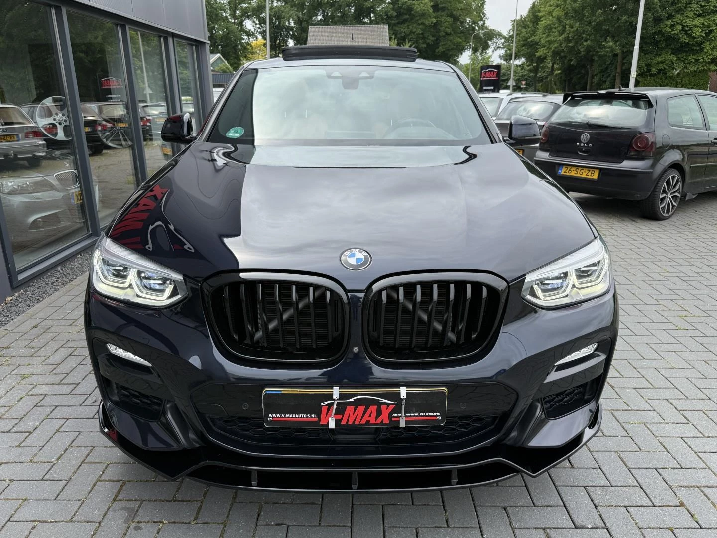 Hoofdafbeelding BMW X4