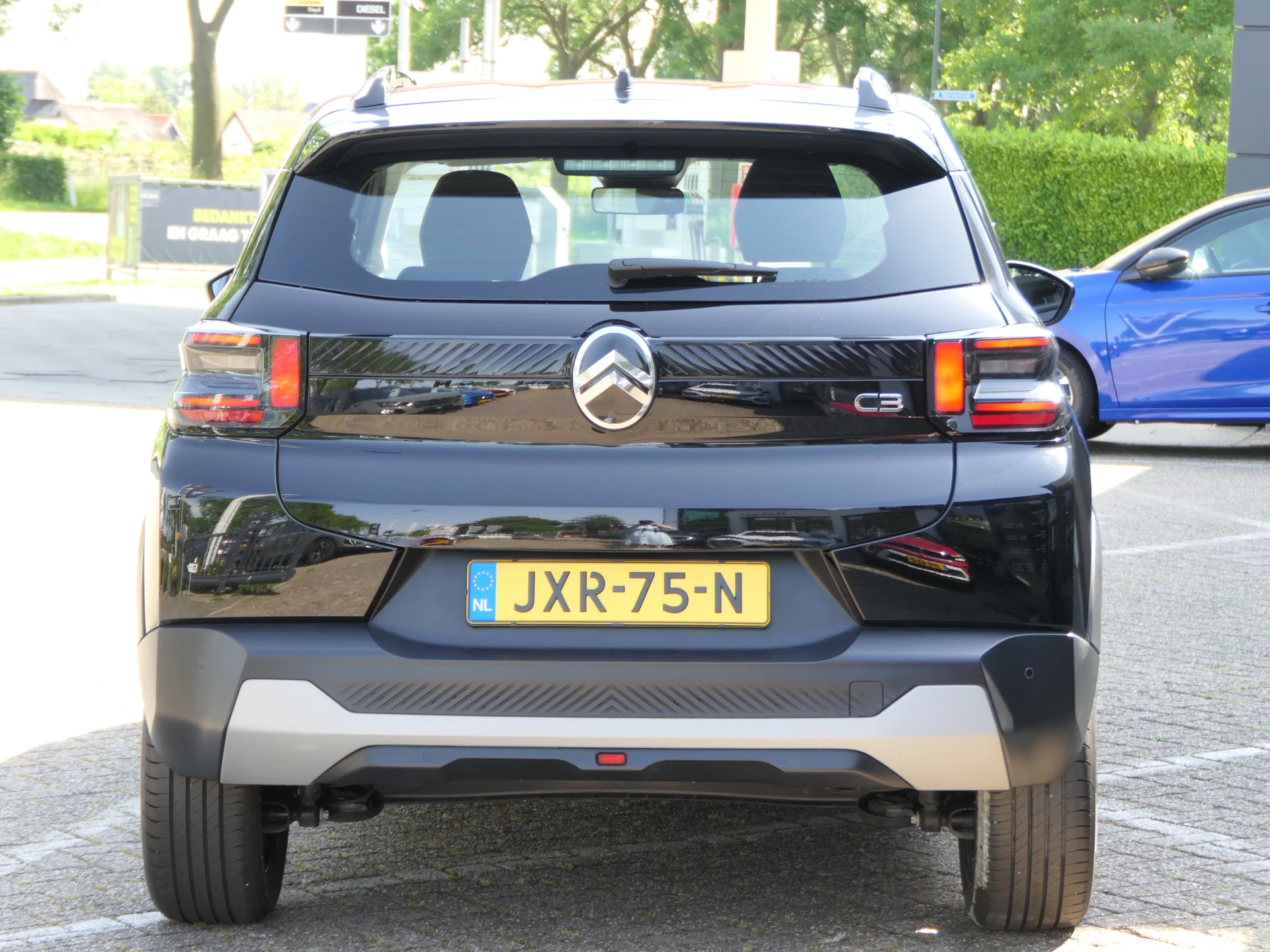 Hoofdafbeelding Citroën C3