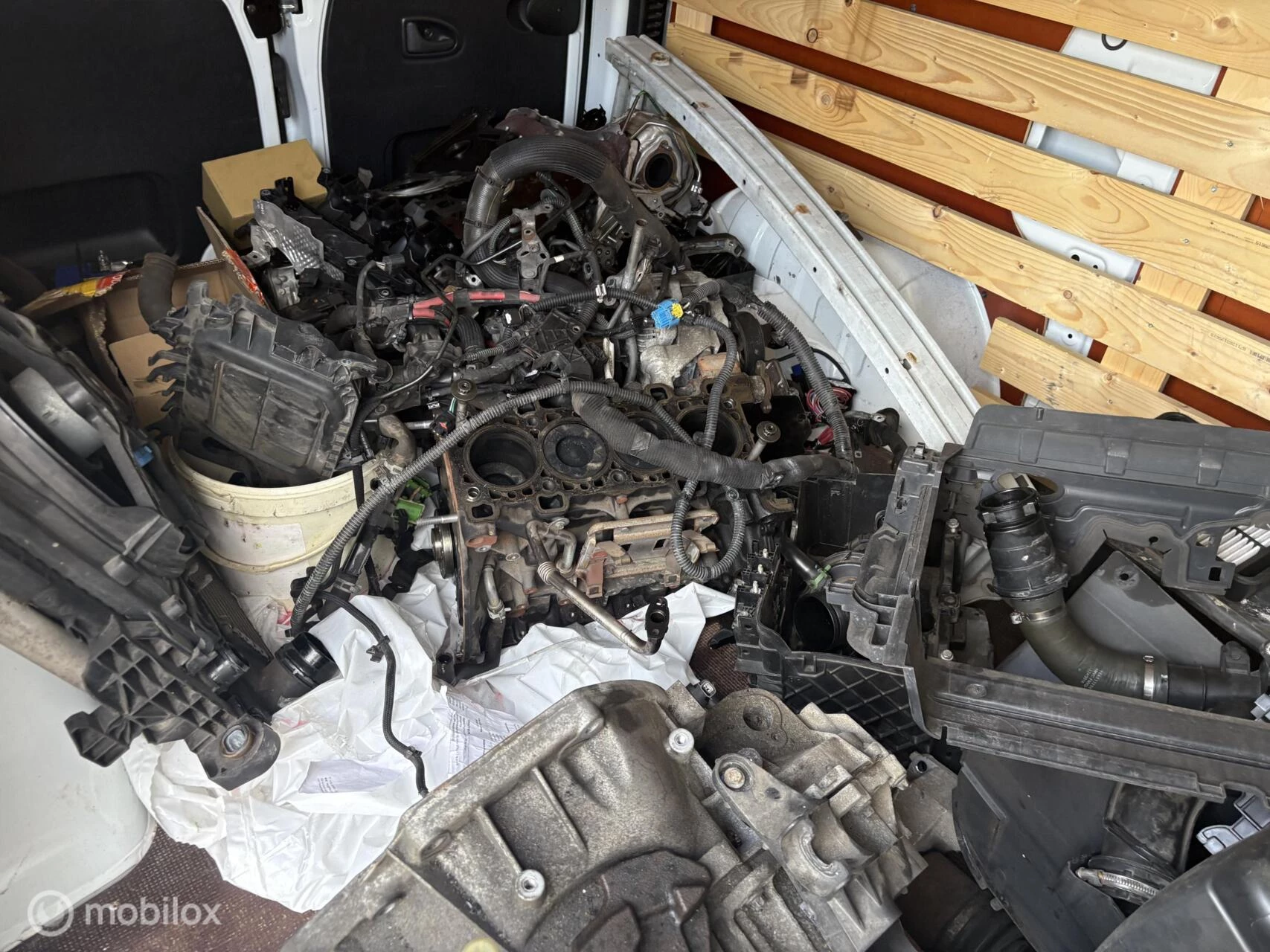 Hoofdafbeelding Opel Vivaro