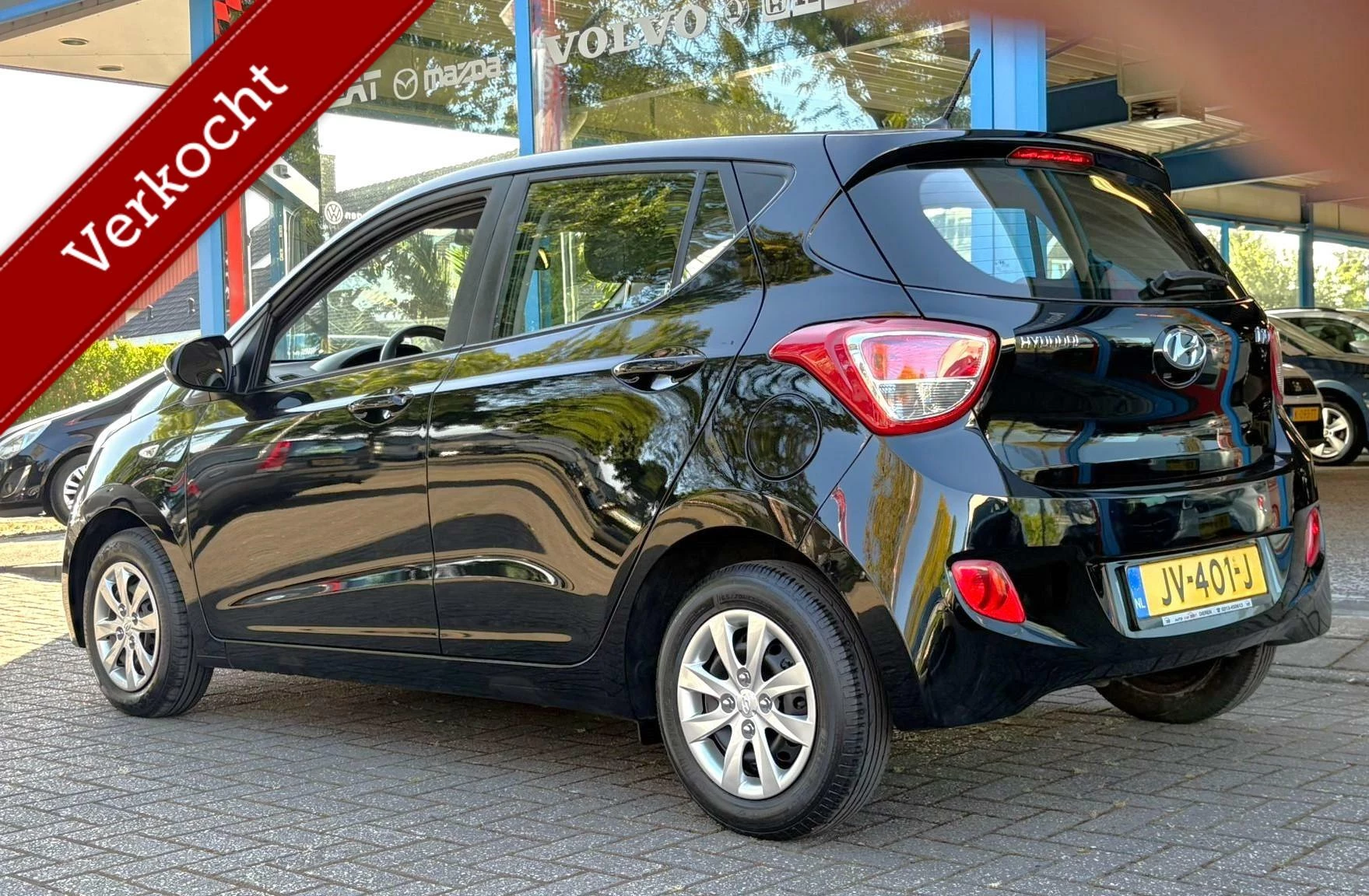 Hoofdafbeelding Hyundai i10