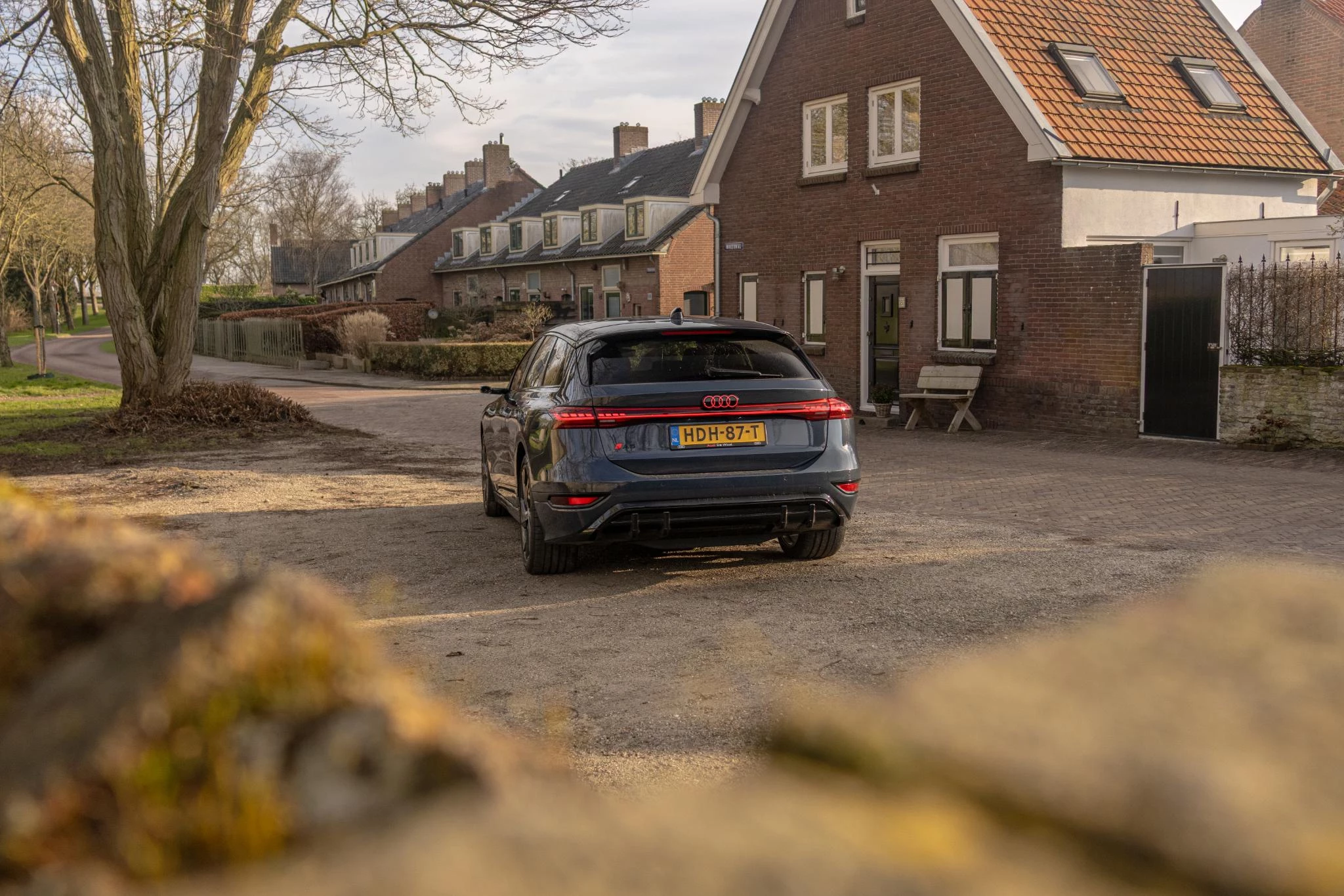 Hoofdafbeelding Audi A6 e-tron