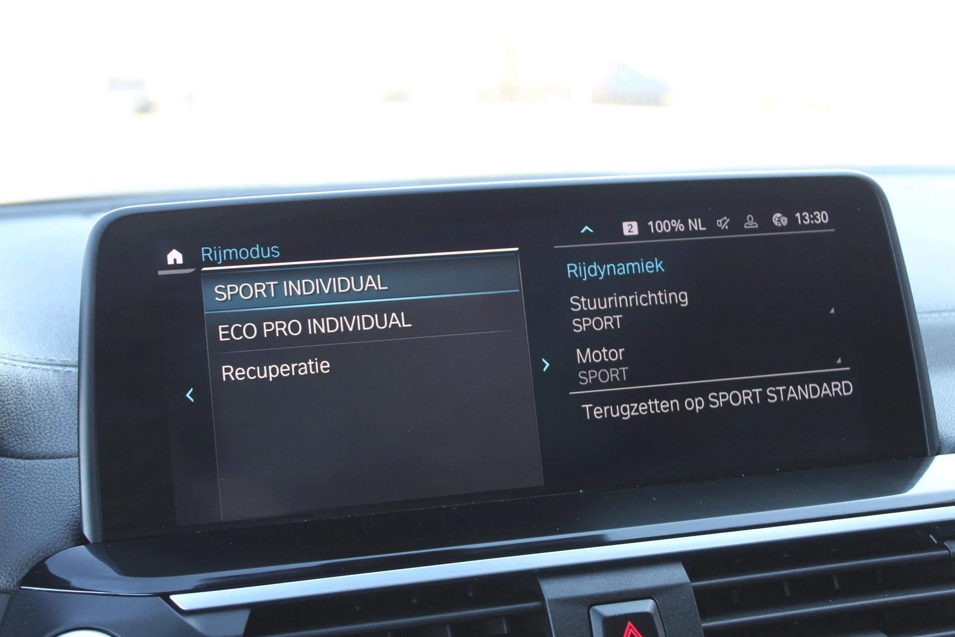 Hoofdafbeelding BMW iX3