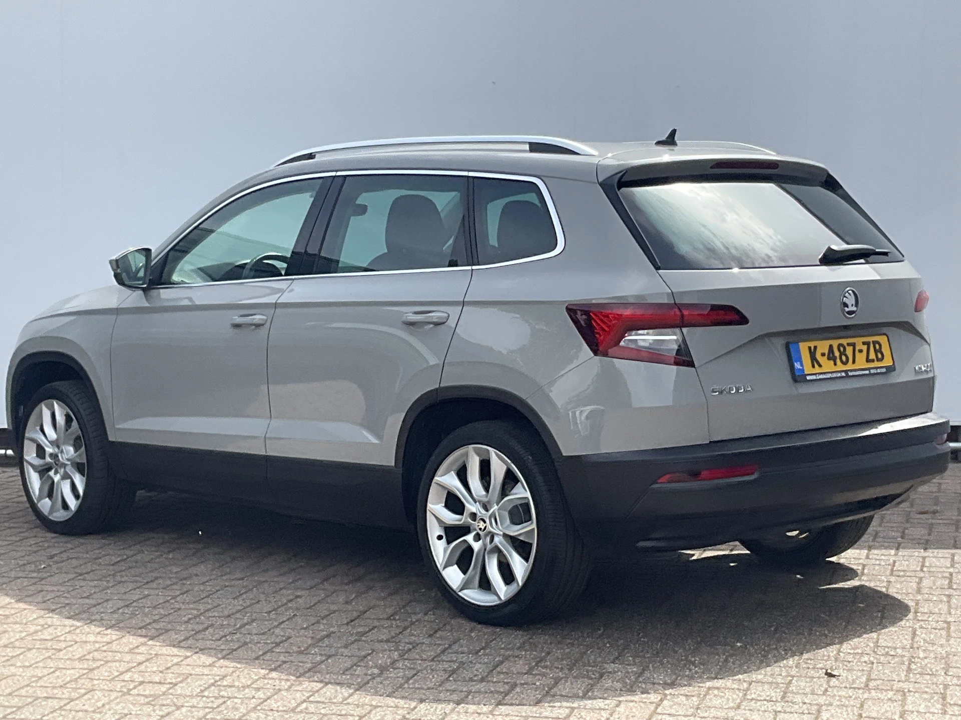Hoofdafbeelding Škoda Karoq