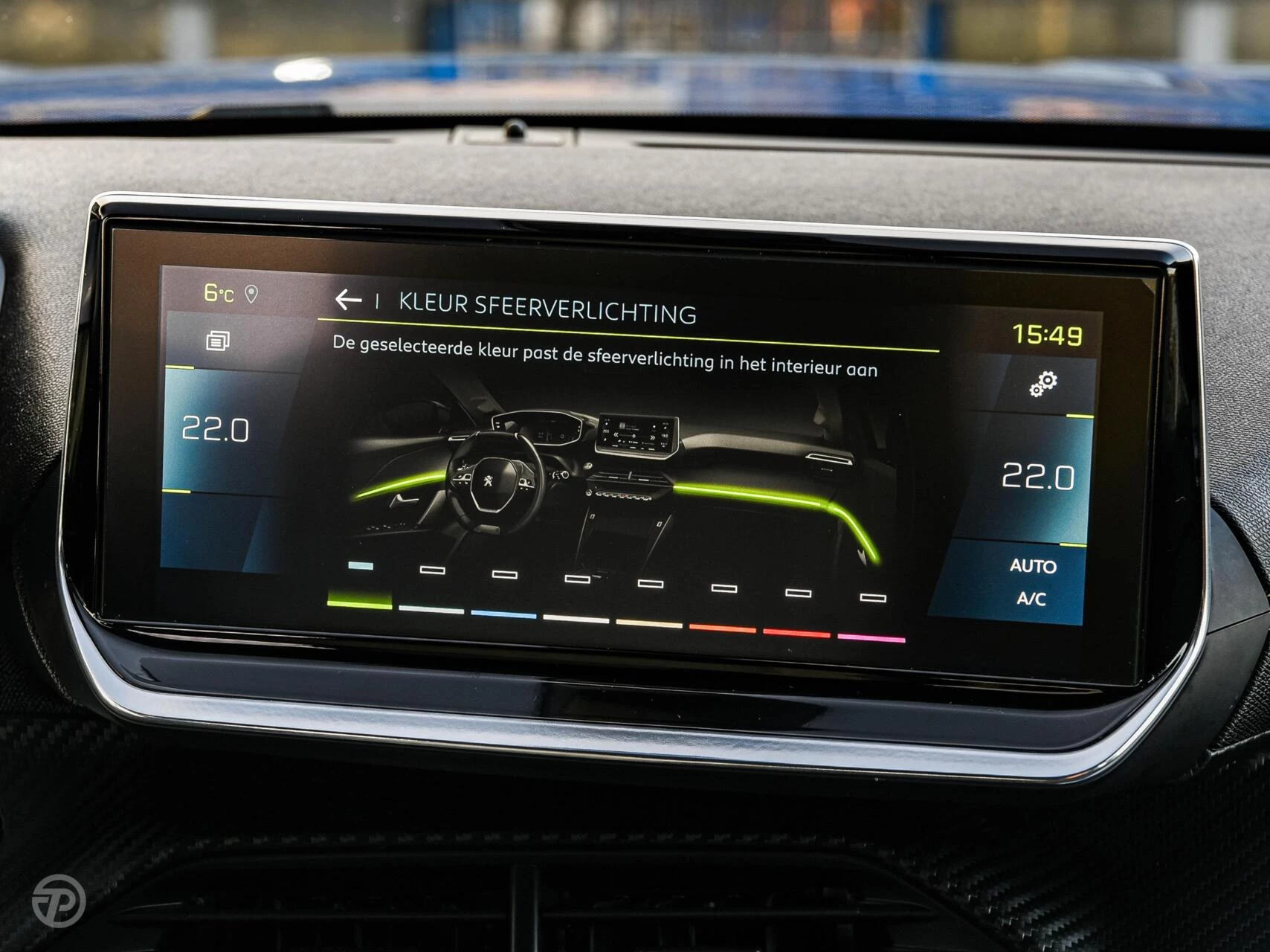 Hoofdafbeelding Peugeot e-2008