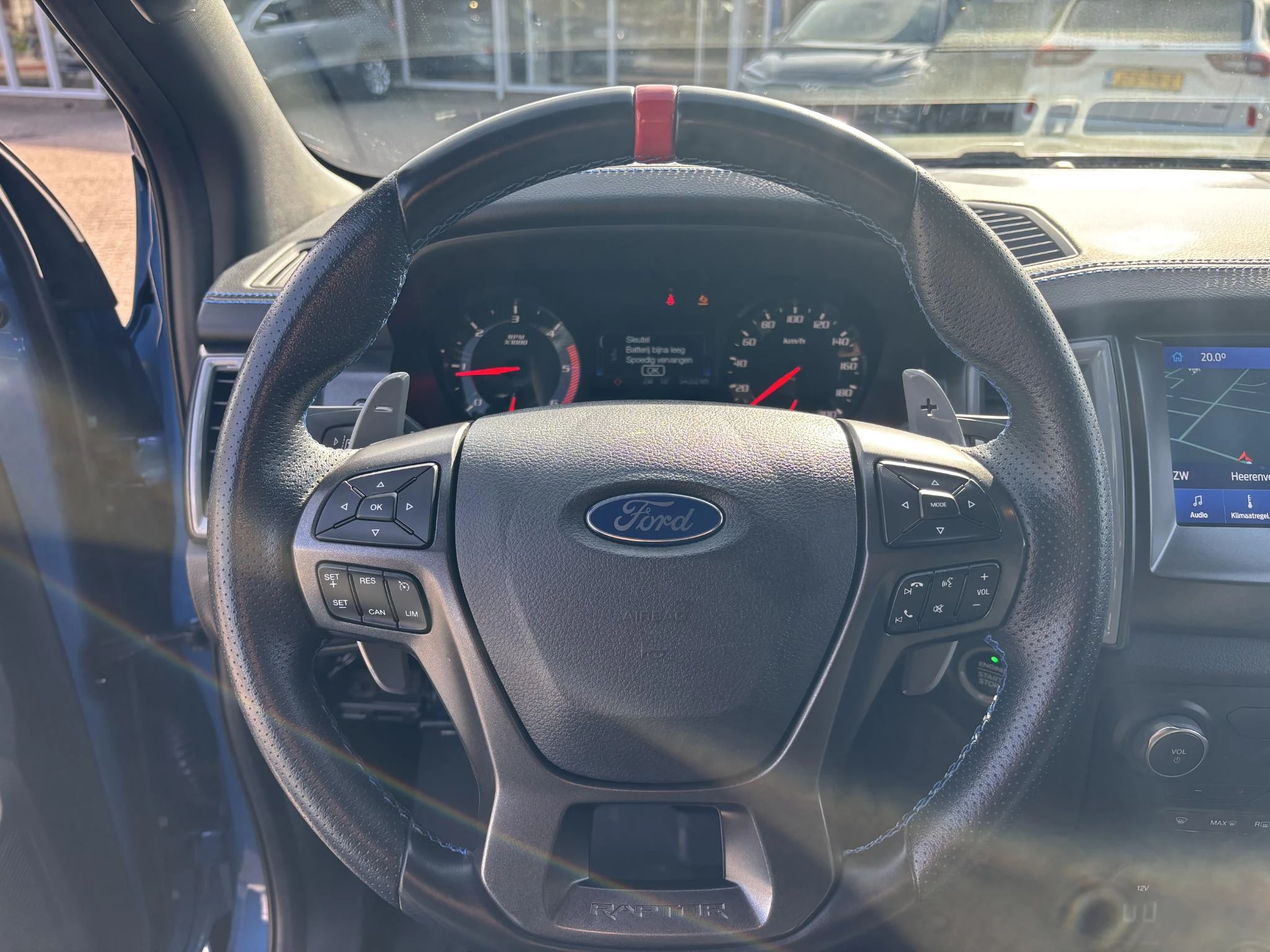 Hoofdafbeelding Ford Ranger