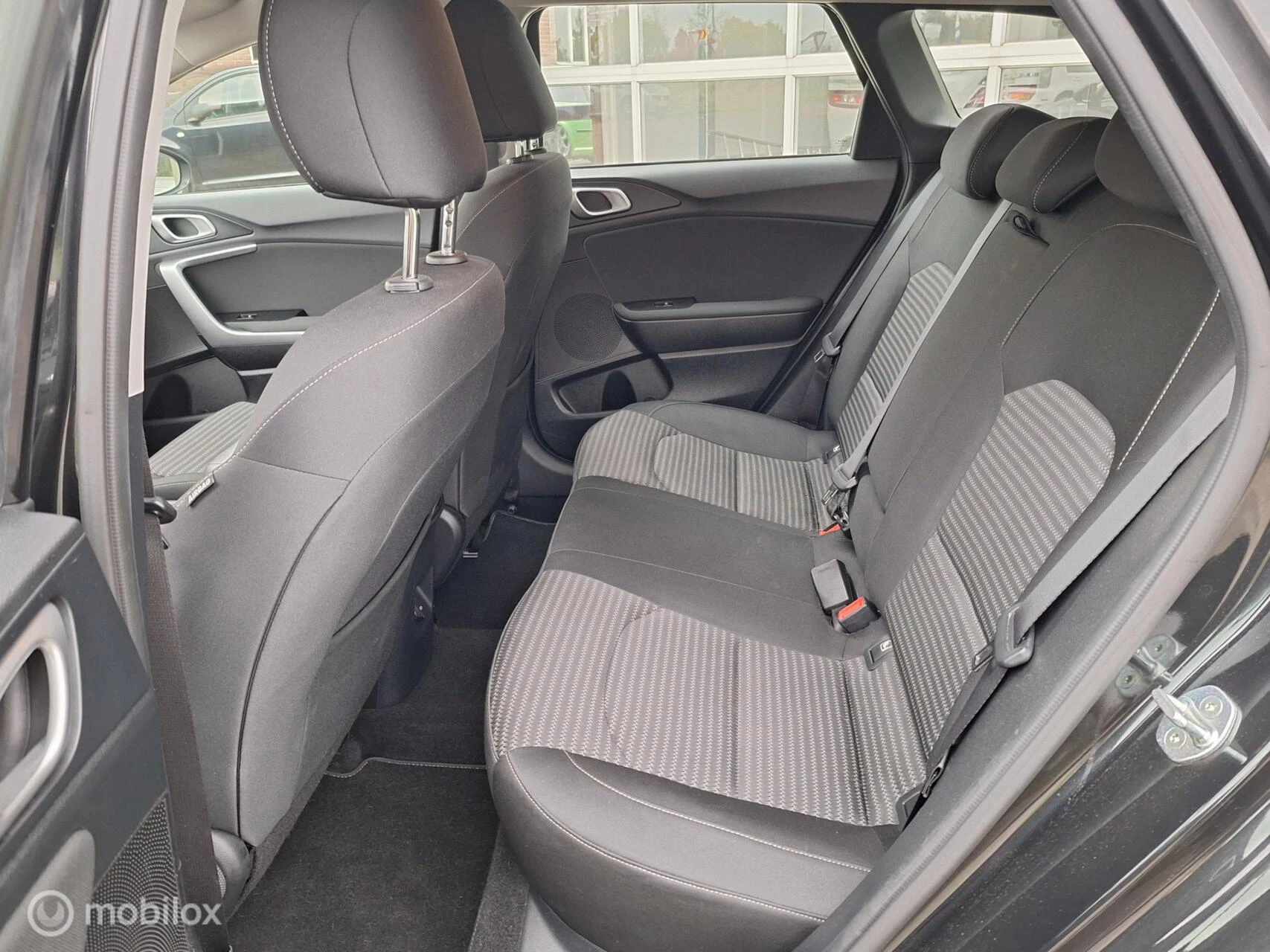 Hoofdafbeelding Kia Ceed Sportswagon