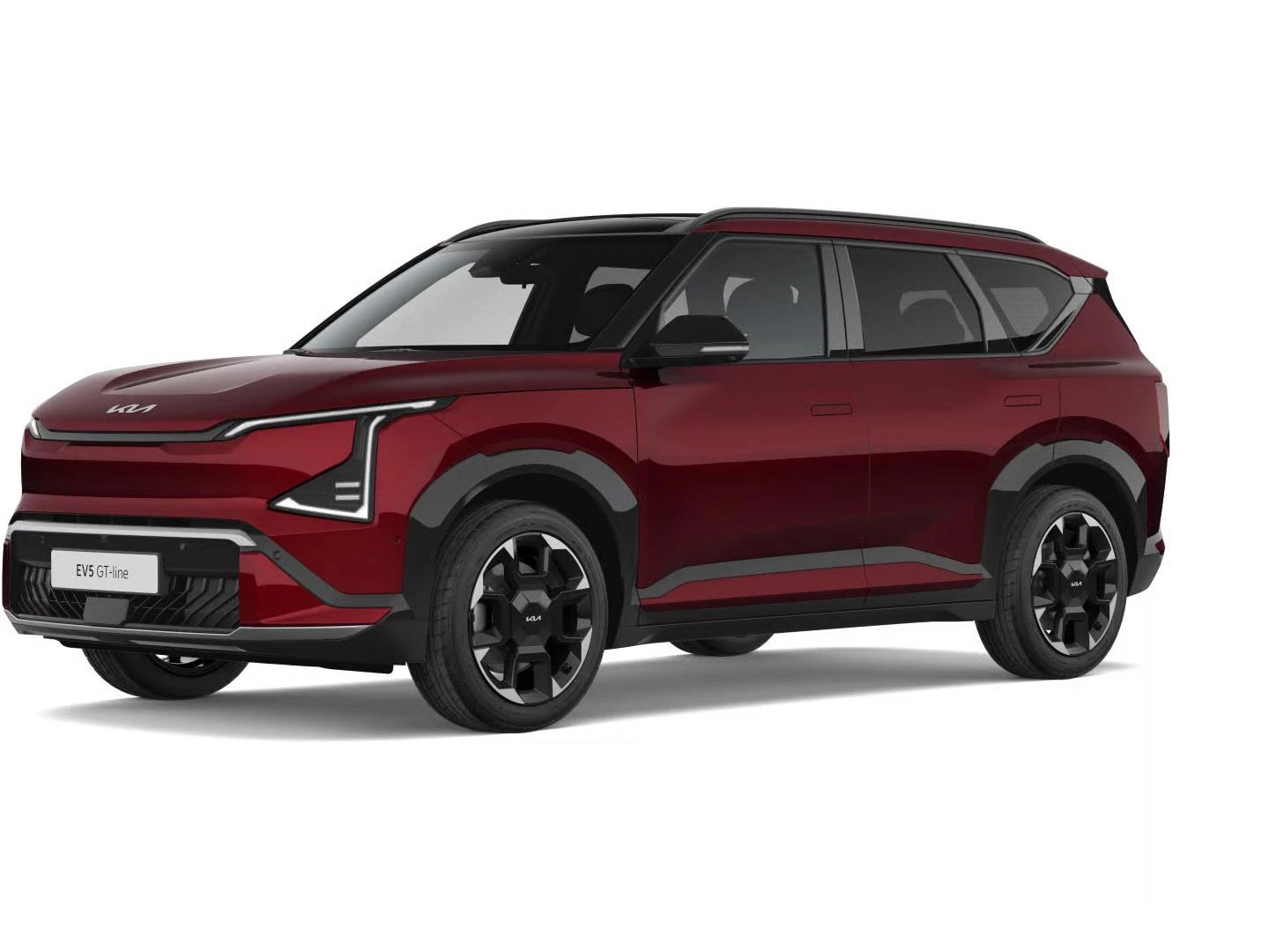Hoofdafbeelding Kia EV5