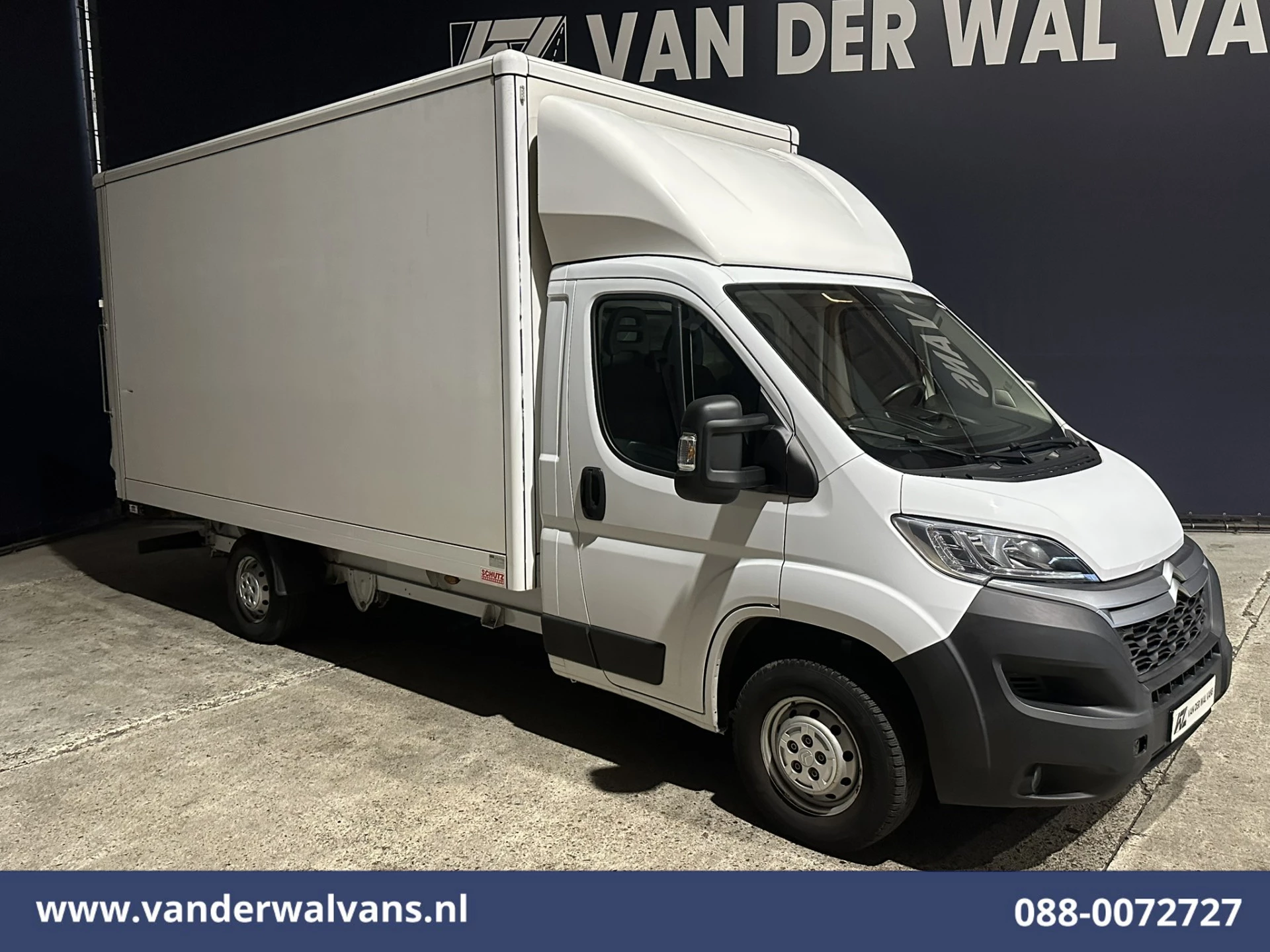 Hoofdafbeelding Citroën Jumper