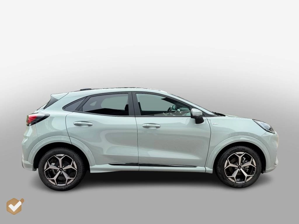Hoofdafbeelding Ford Puma
