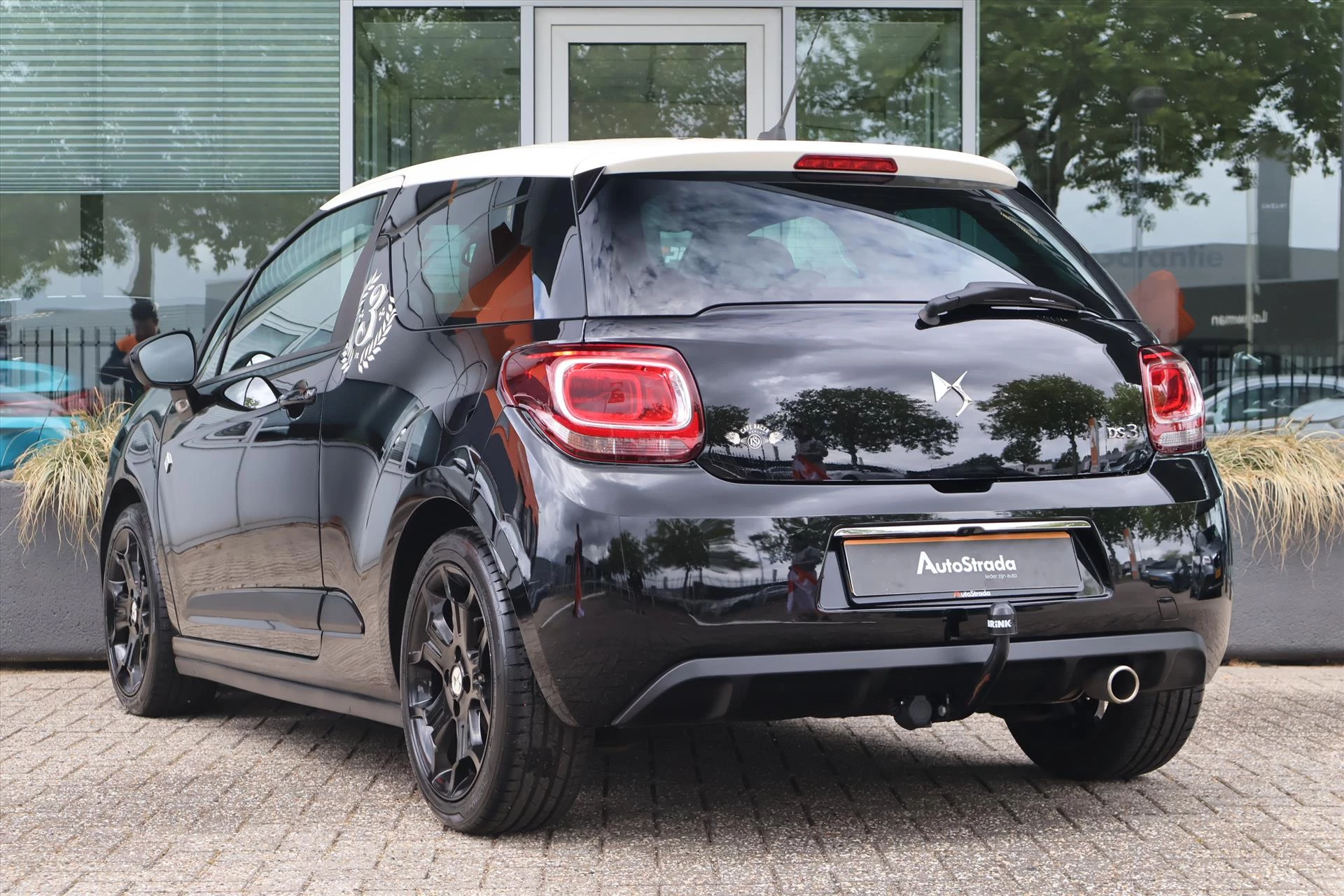 Hoofdafbeelding DS DS 3