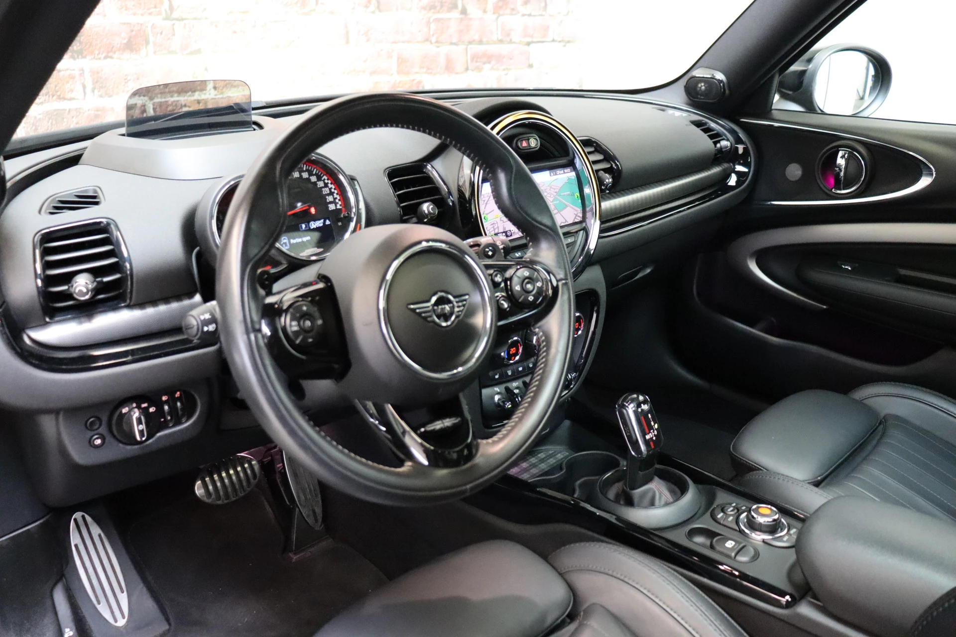 Hoofdafbeelding MINI Clubman