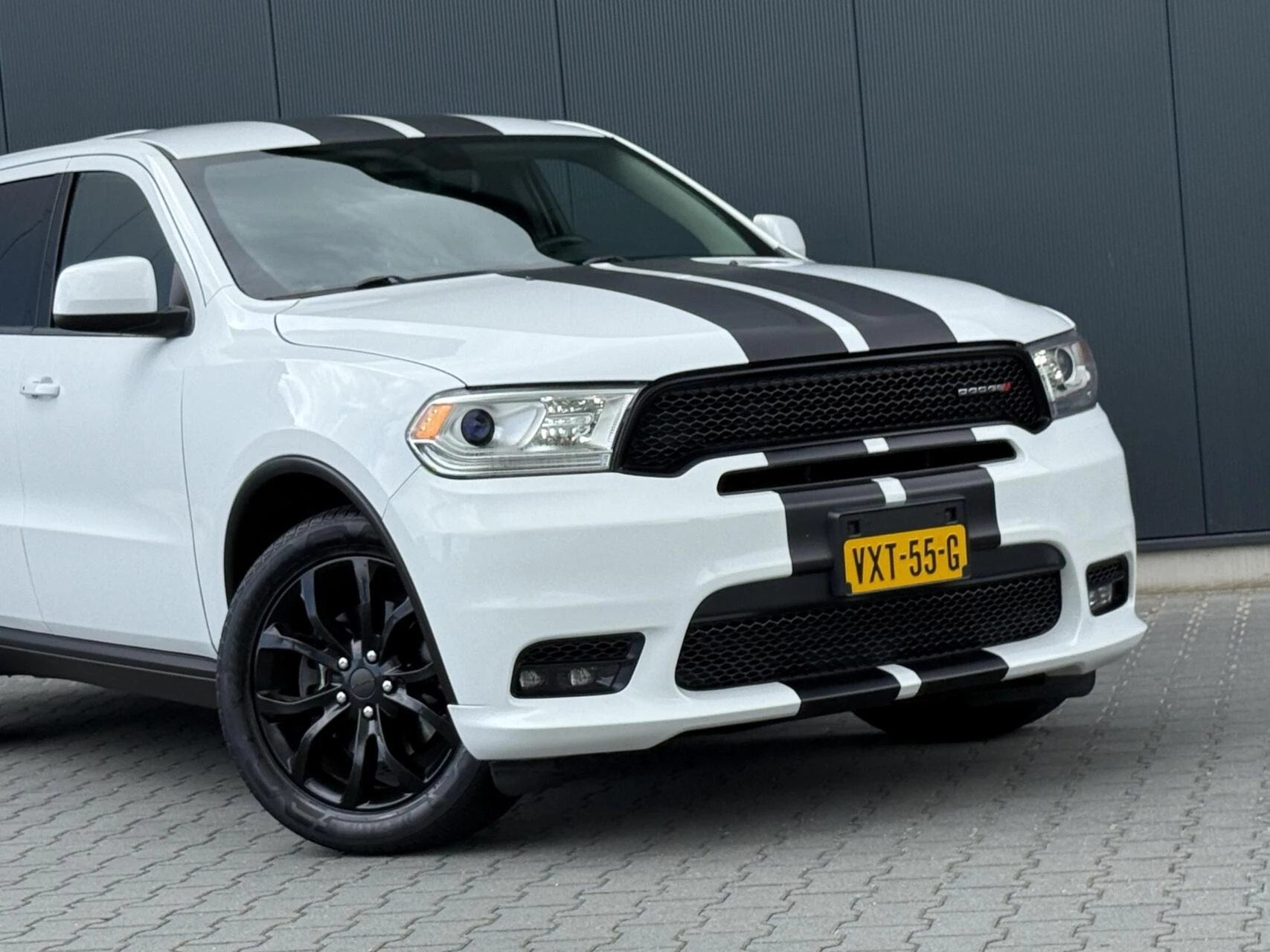 Hoofdafbeelding Dodge Durango