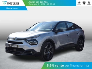 Hoofdafbeelding Citroën C4 Citroen C4 1.2 Puretech Plus NAVIGATIE & CARPLAY | ACHTERUITRIJCAMERA MET SENSOREN | E.C.C. |