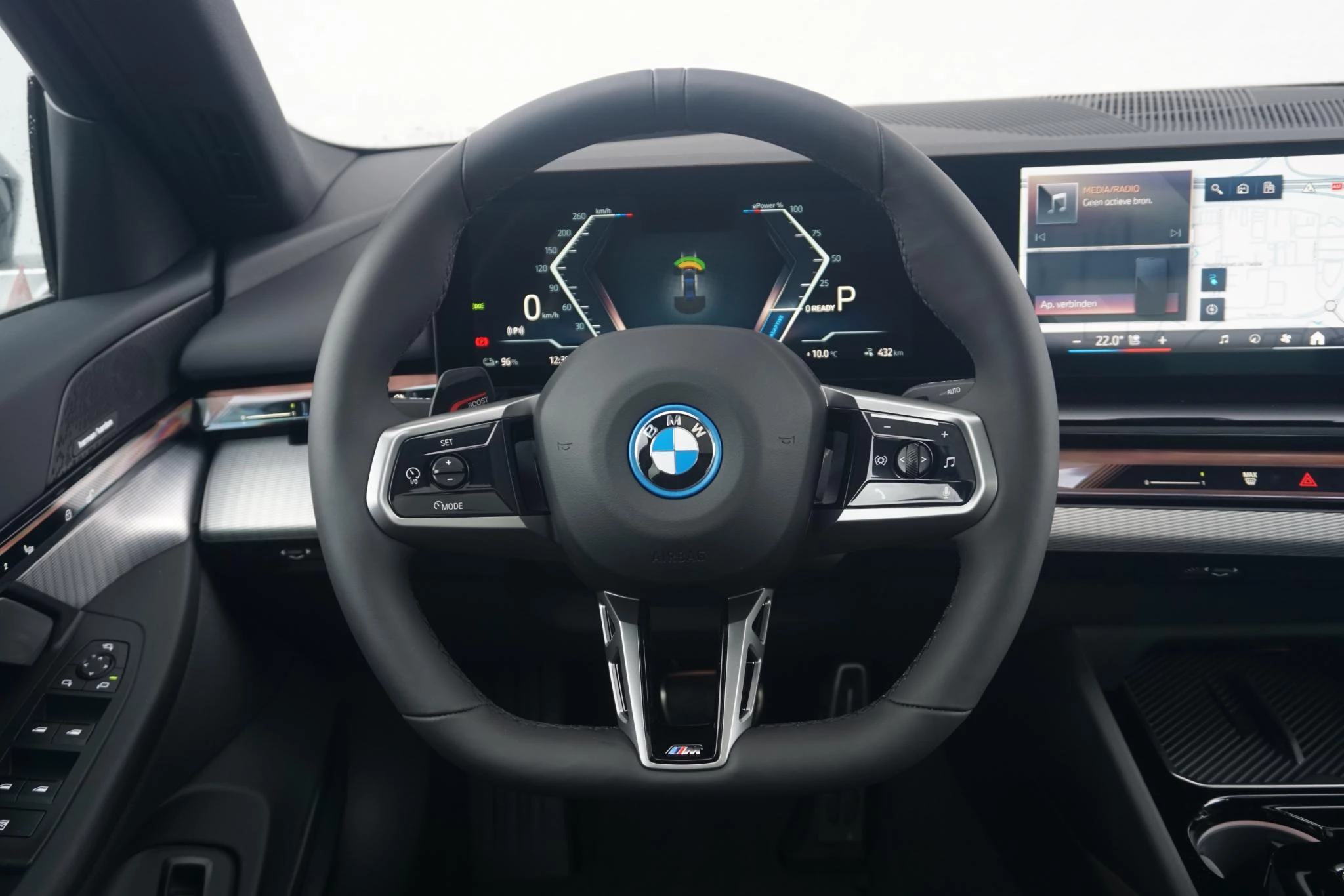 Hoofdafbeelding BMW i5