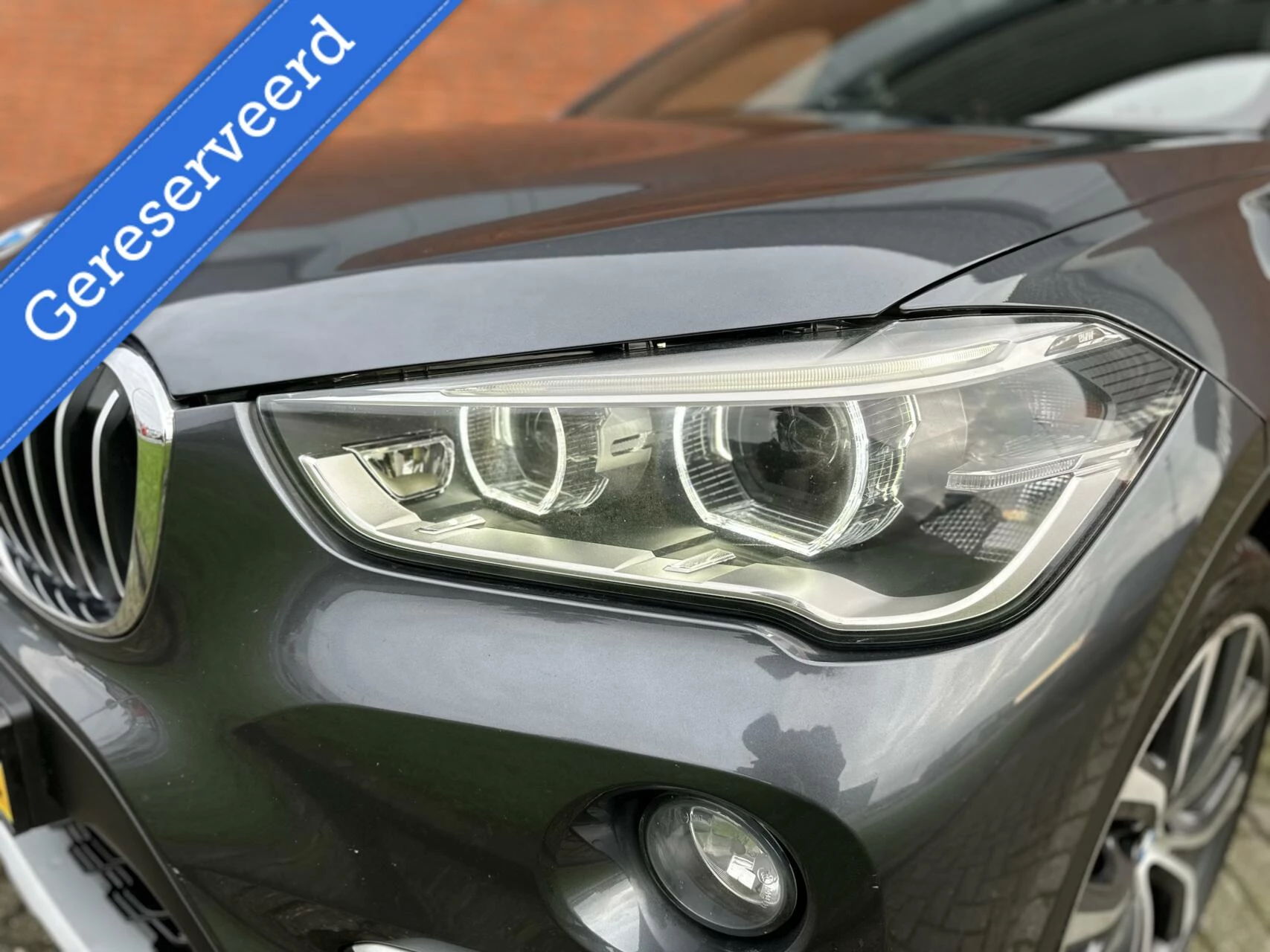 Hoofdafbeelding BMW X1